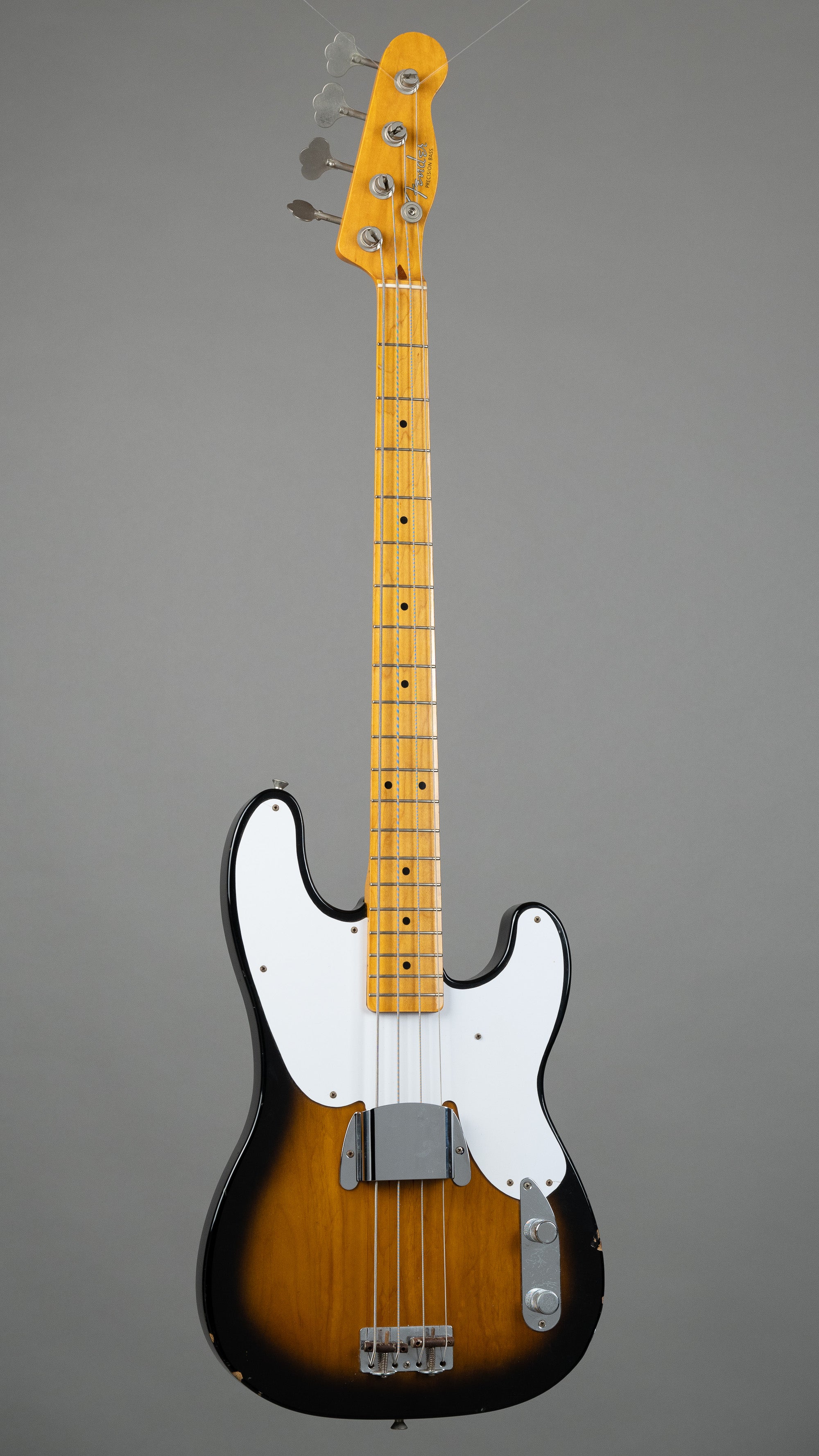 c2004 Fender PB51 Precision Bass (Japan, Sunburst)