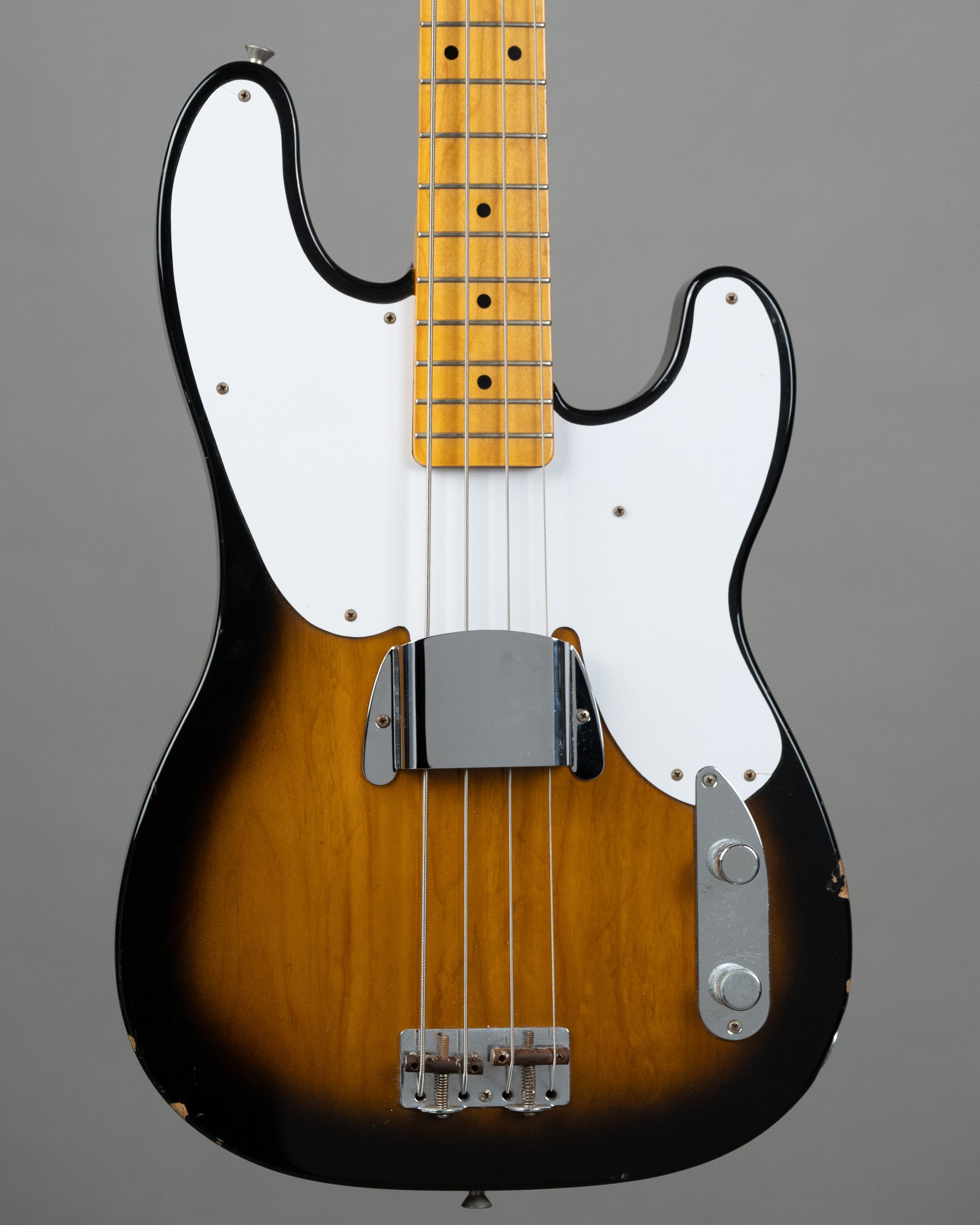 c2004 Fender PB51 Precision Bass (Japan, Sunburst)