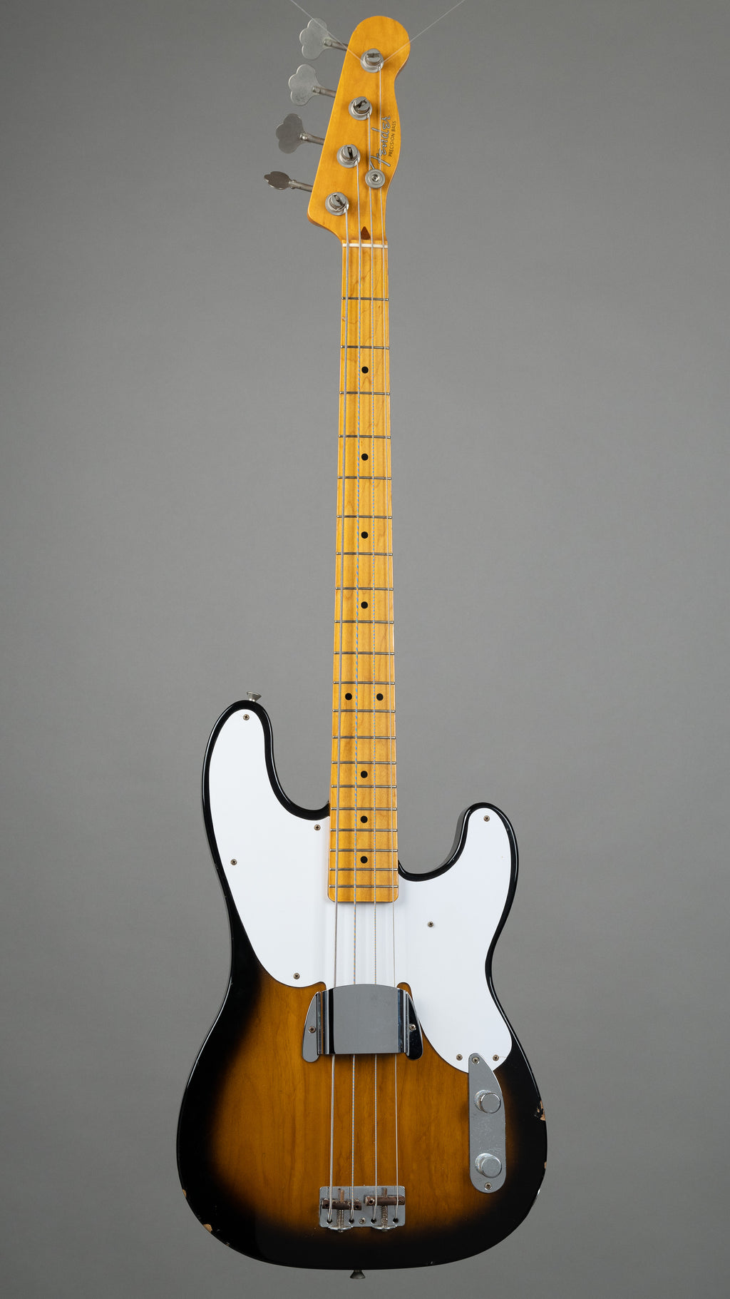 c2004 Fender PB51 Precision Bass (Japan, Sunburst)