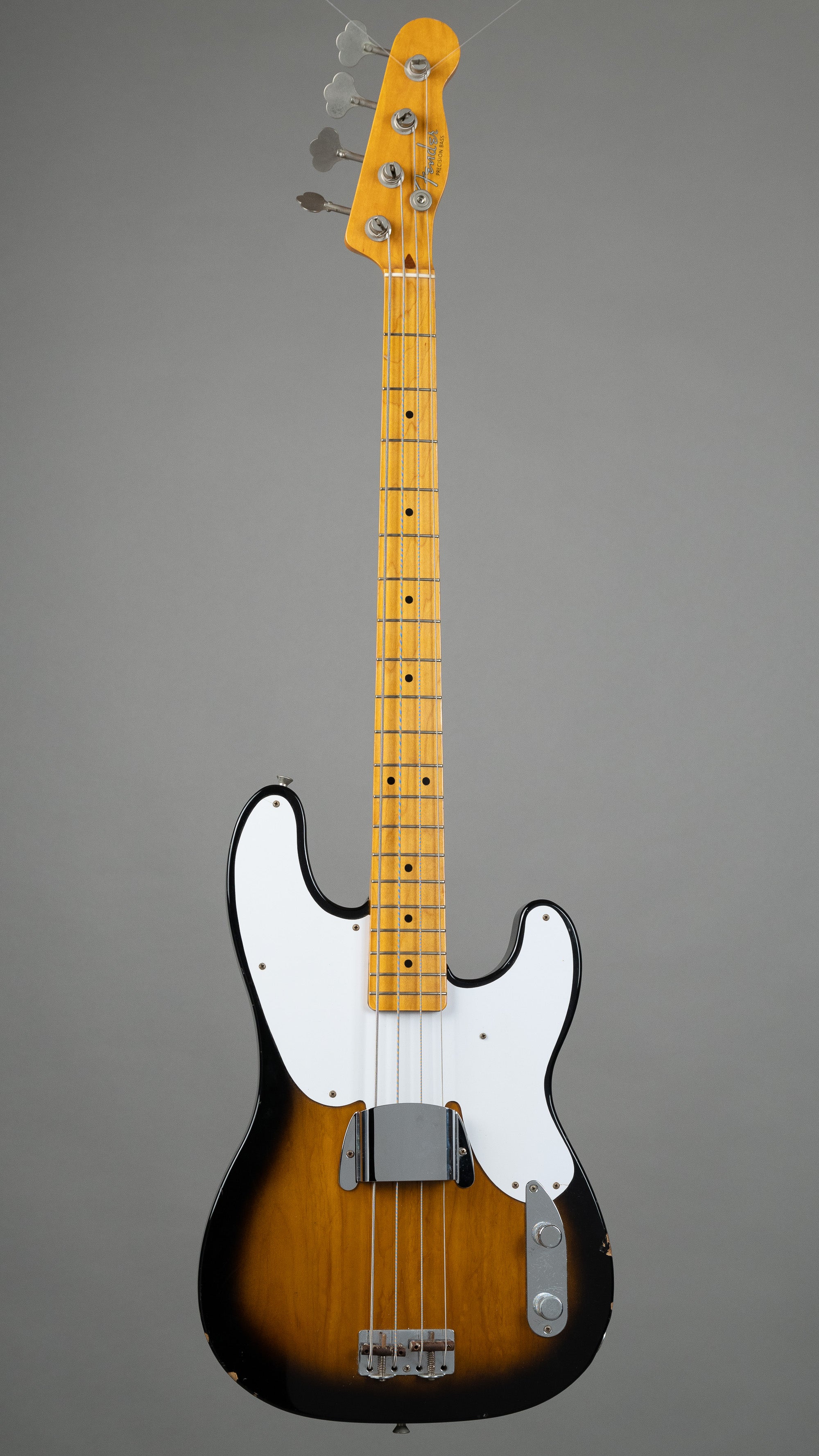 c2004 Fender PB51 Precision Bass (Japan, Sunburst)