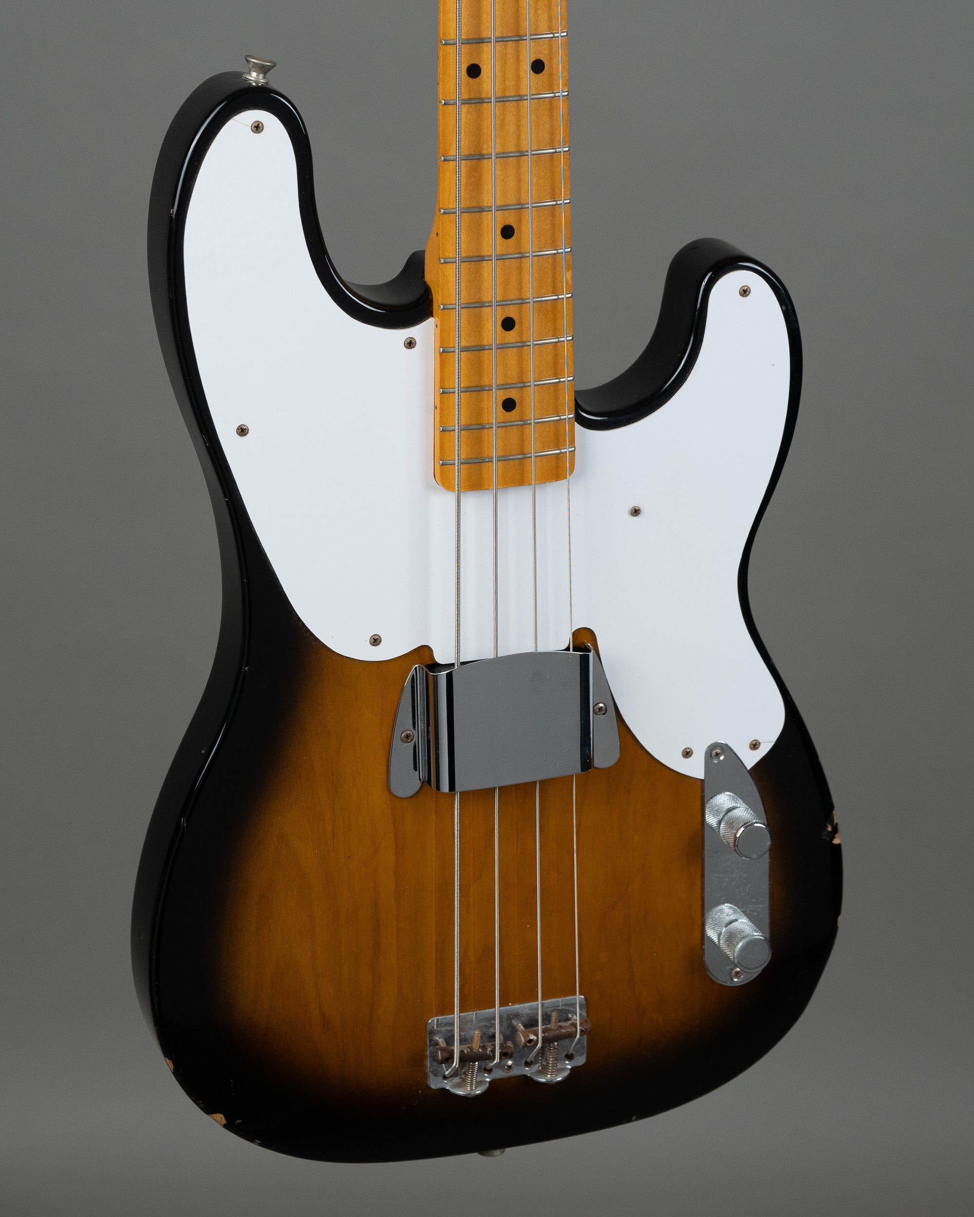 c2004 Fender PB51 Precision Bass (Japan, Sunburst)