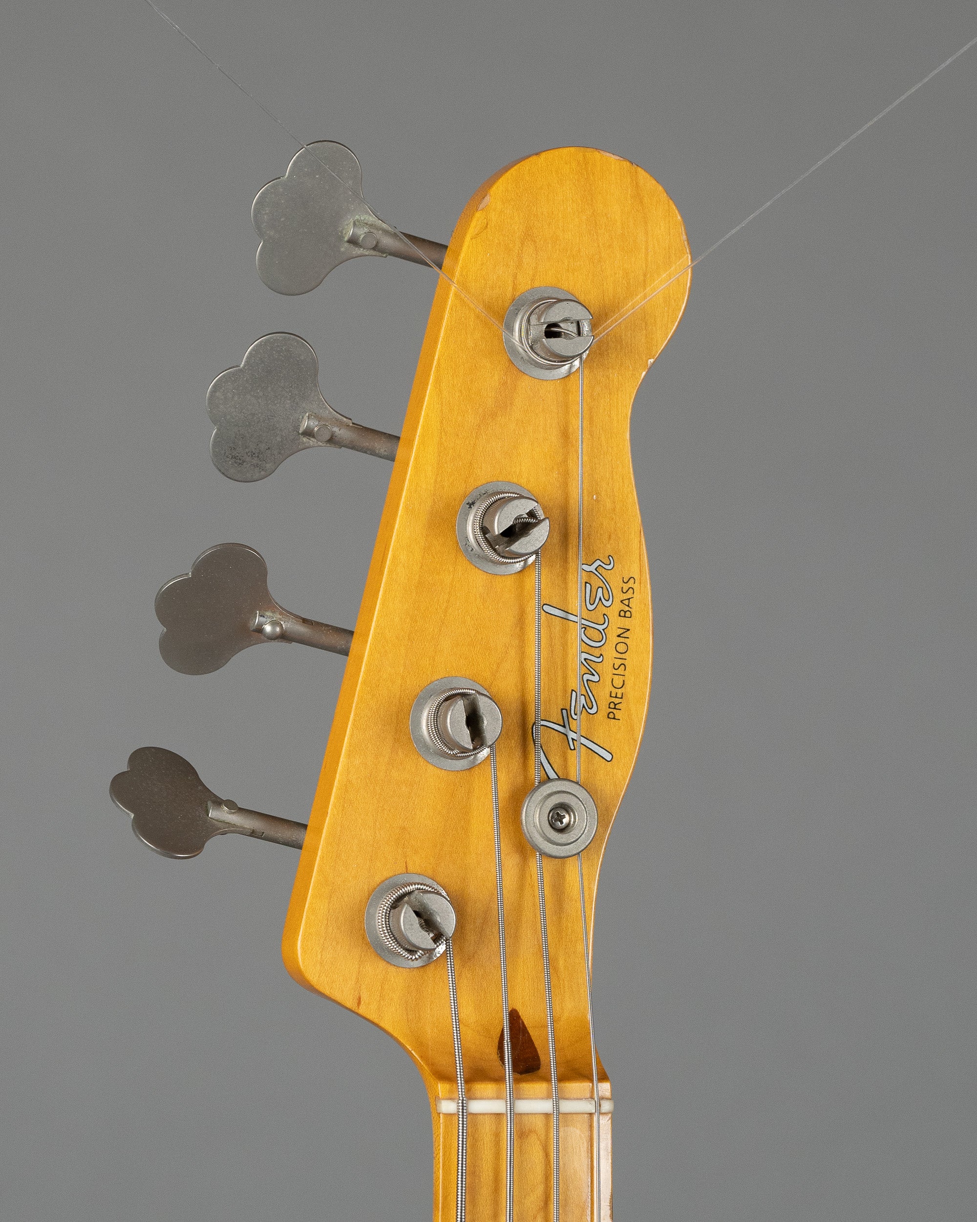 c2004 Fender PB51 Precision Bass (Japan, Sunburst)