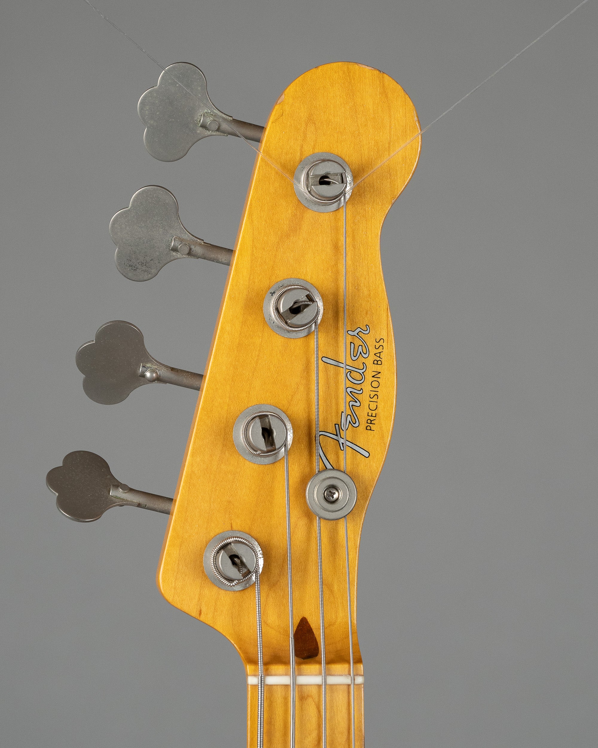 c2004 Fender PB51 Precision Bass (Japan, Sunburst)