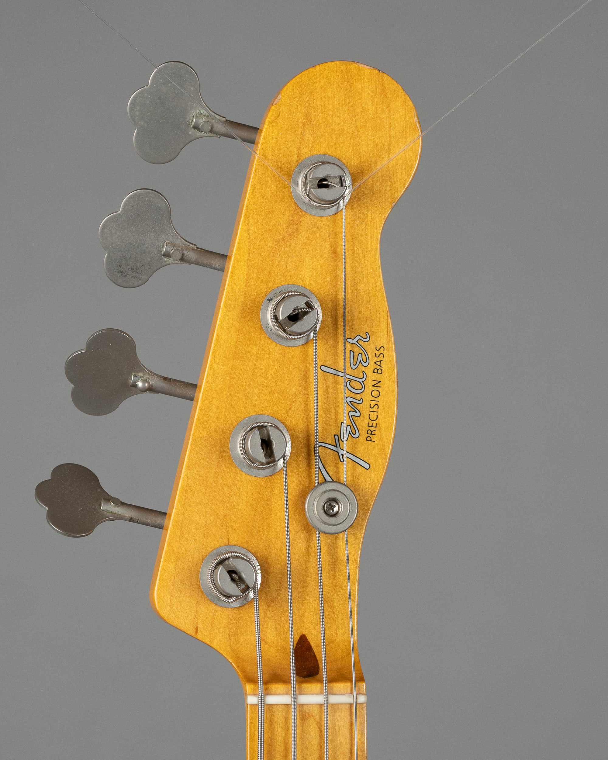 c2004 Fender PB51 Precision Bass (Japan, Sunburst)