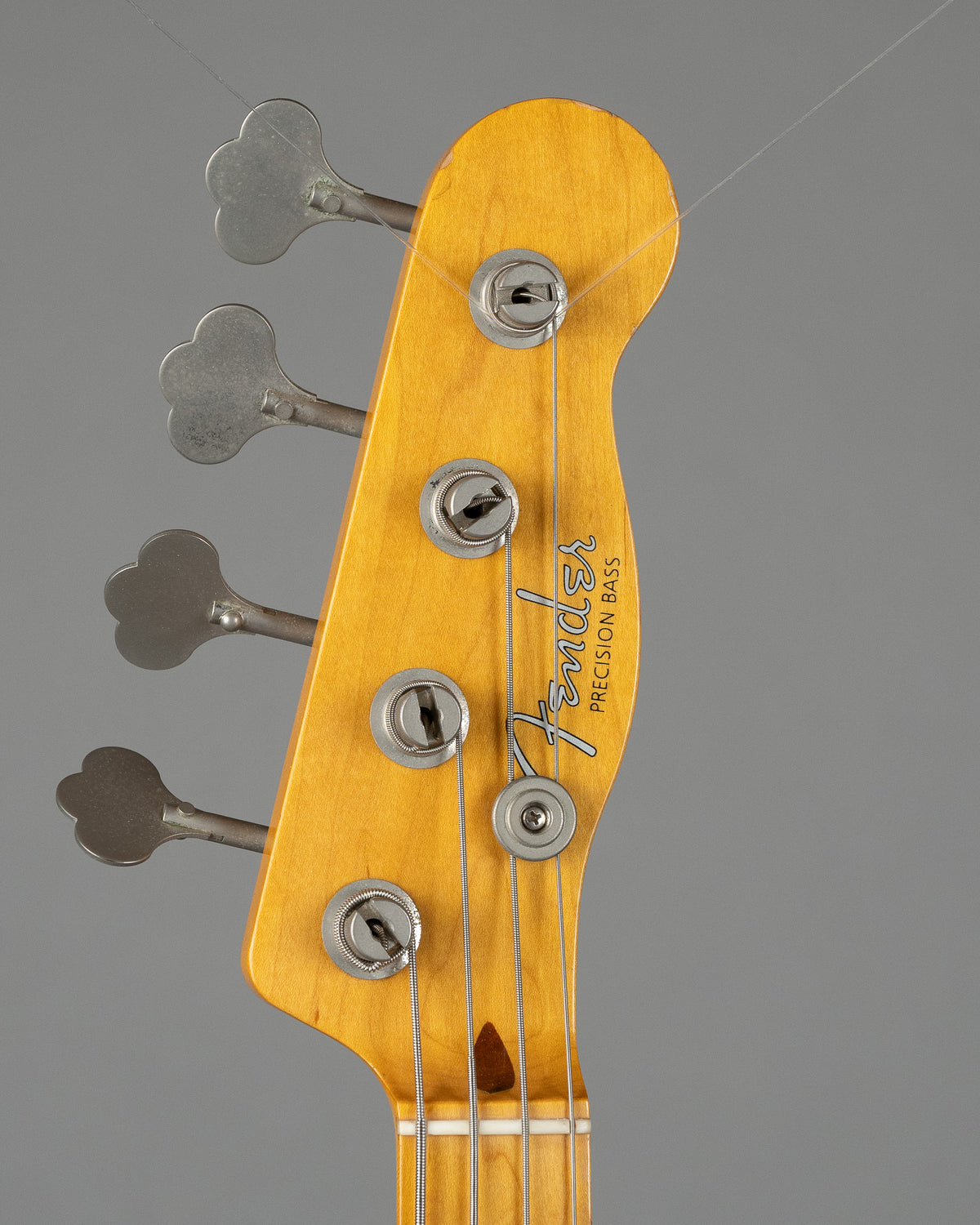 c2004 Fender PB51 Precision Bass (Japan, Sunburst)