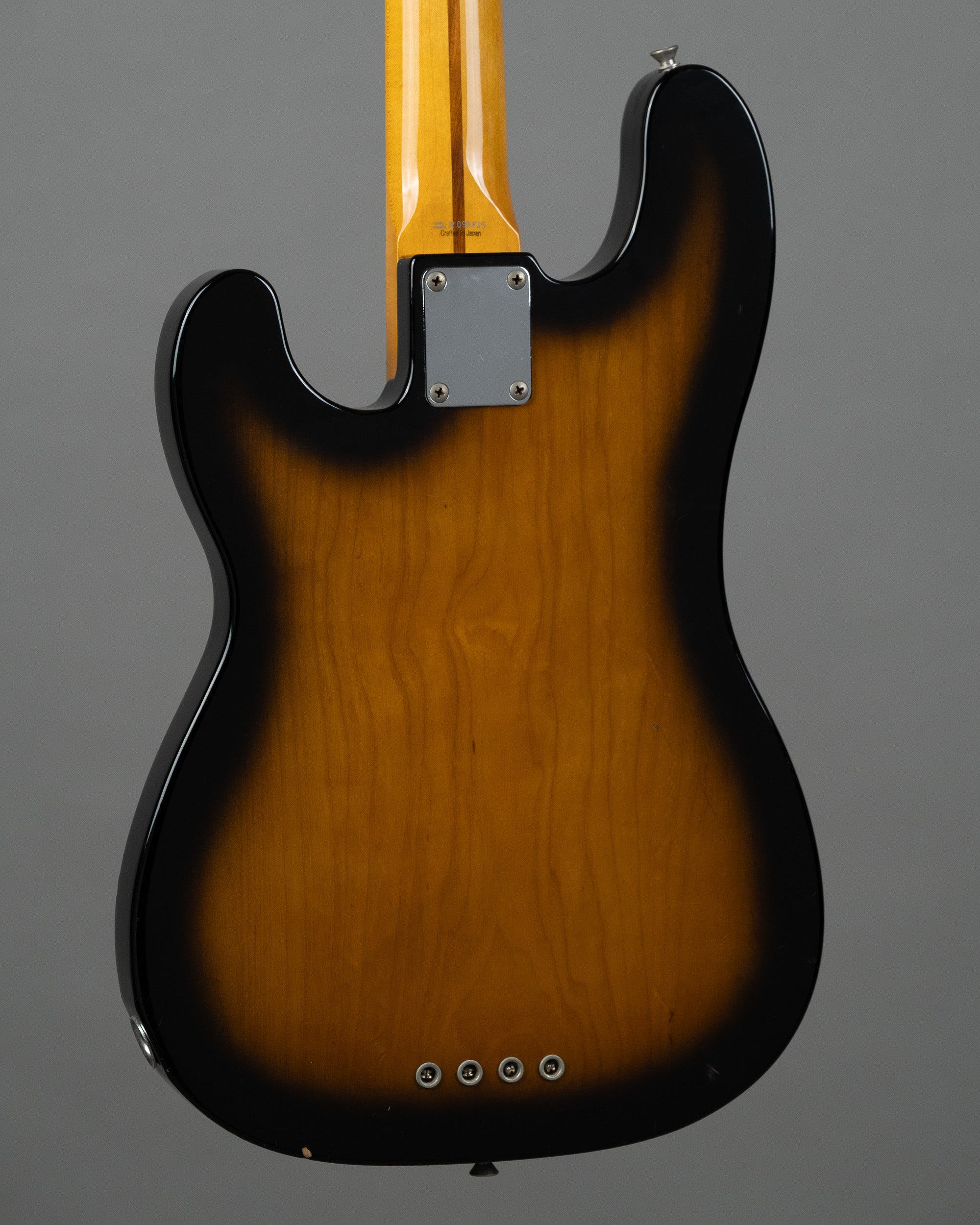 c2004 Fender PB51 Precision Bass (Japan, Sunburst)