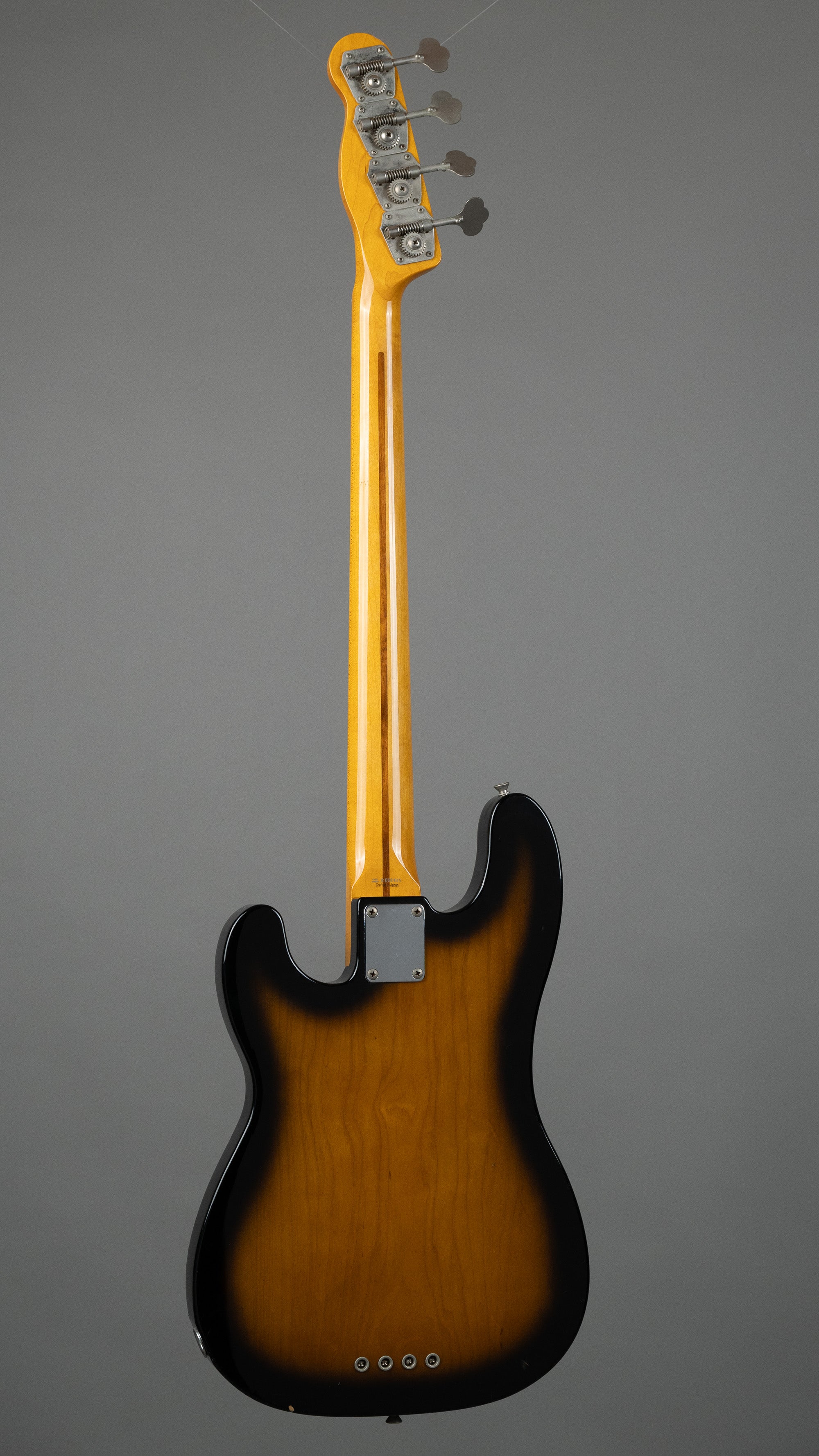 c2004 Fender PB51 Precision Bass (Japan, Sunburst)