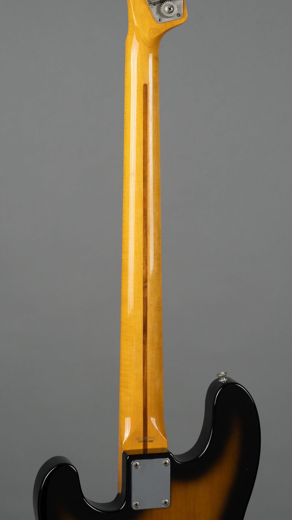 c2004 Fender PB51 Precision Bass (Japan, Sunburst)