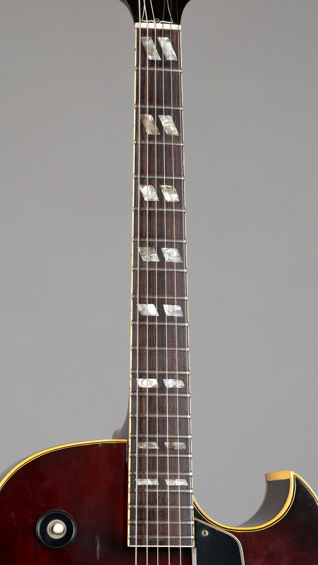 1968 Gibson ES-175D (USA, Sunburst, HSC)