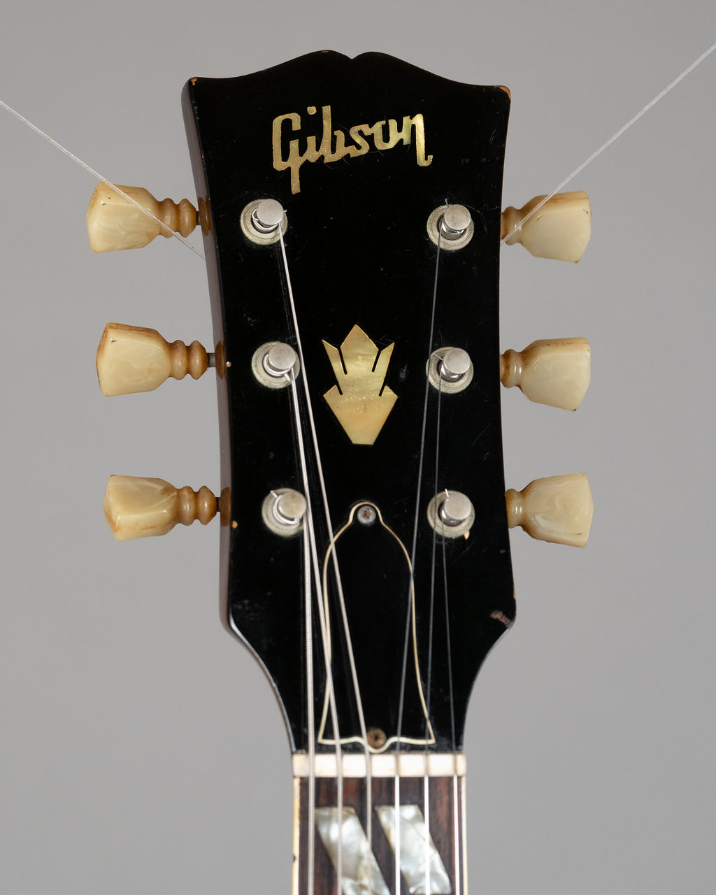 1968 Gibson ES-175D (USA, Sunburst, HSC)