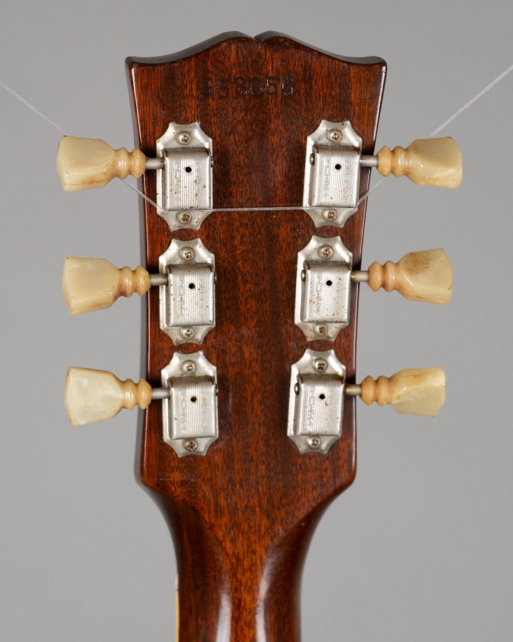 1968 Gibson ES-175D (USA, Sunburst, HSC)