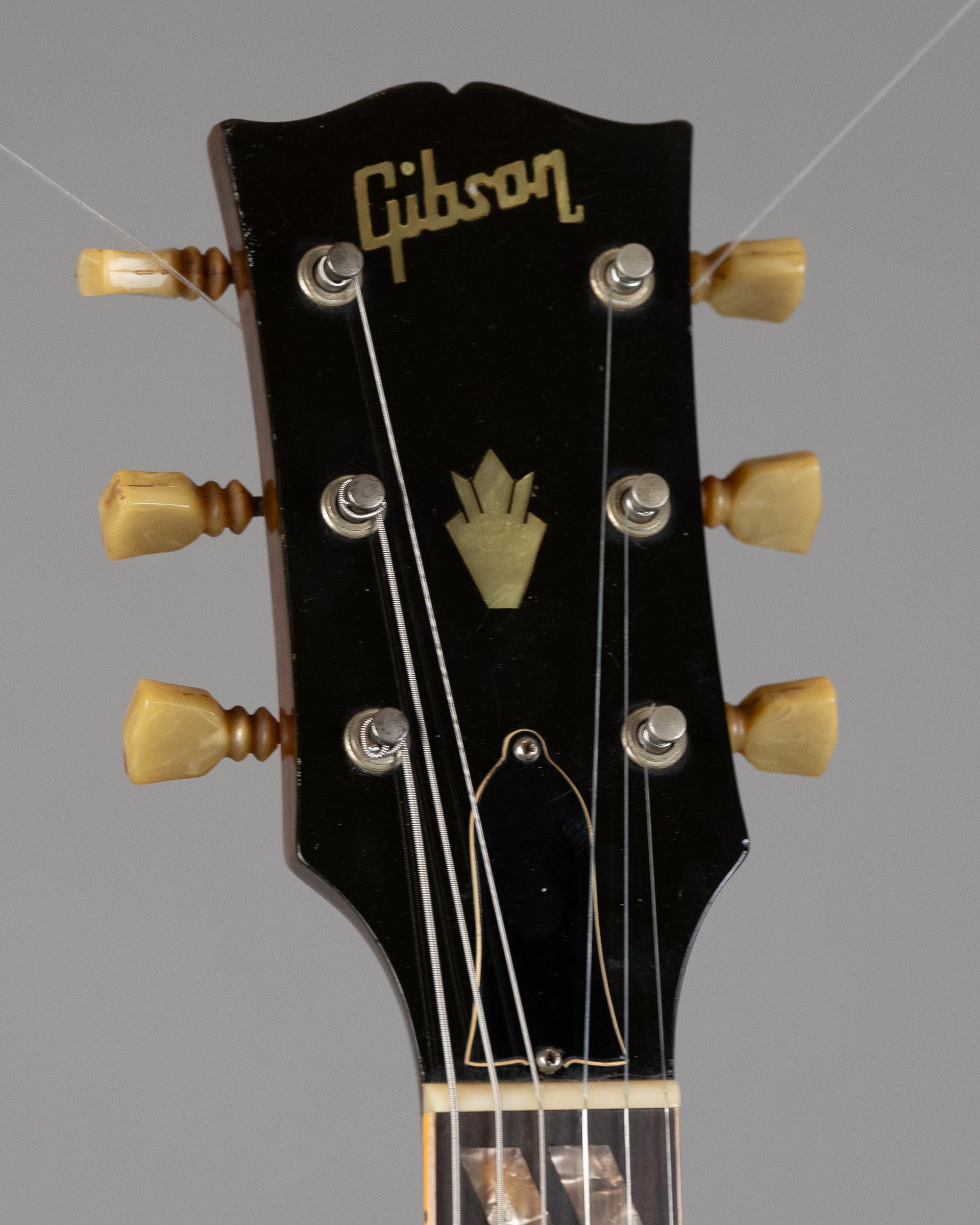 1970 Gibson ES-175D (USA, Sunburst, HSC)