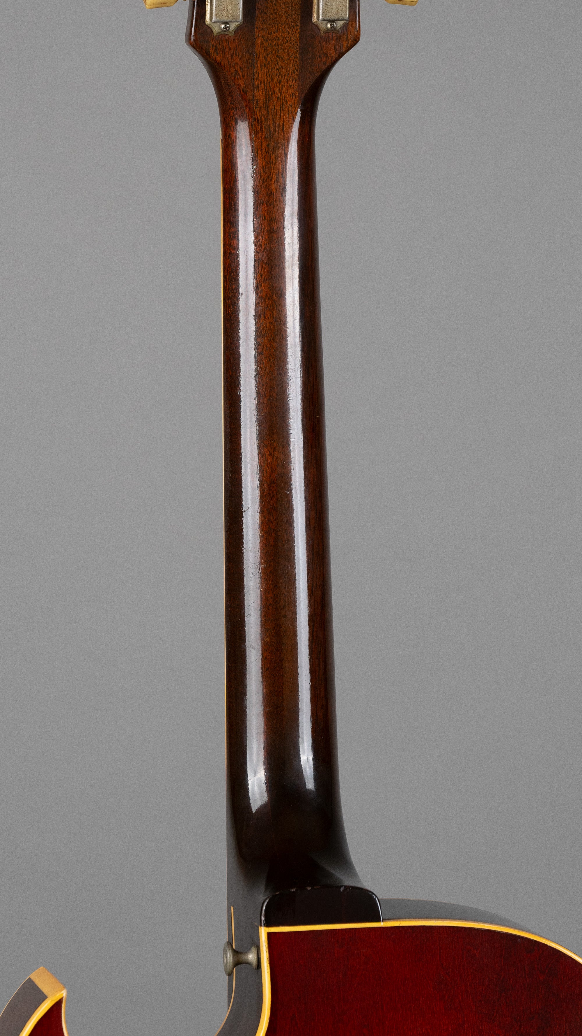 1970 Gibson ES-175D (USA, Sunburst, HSC)