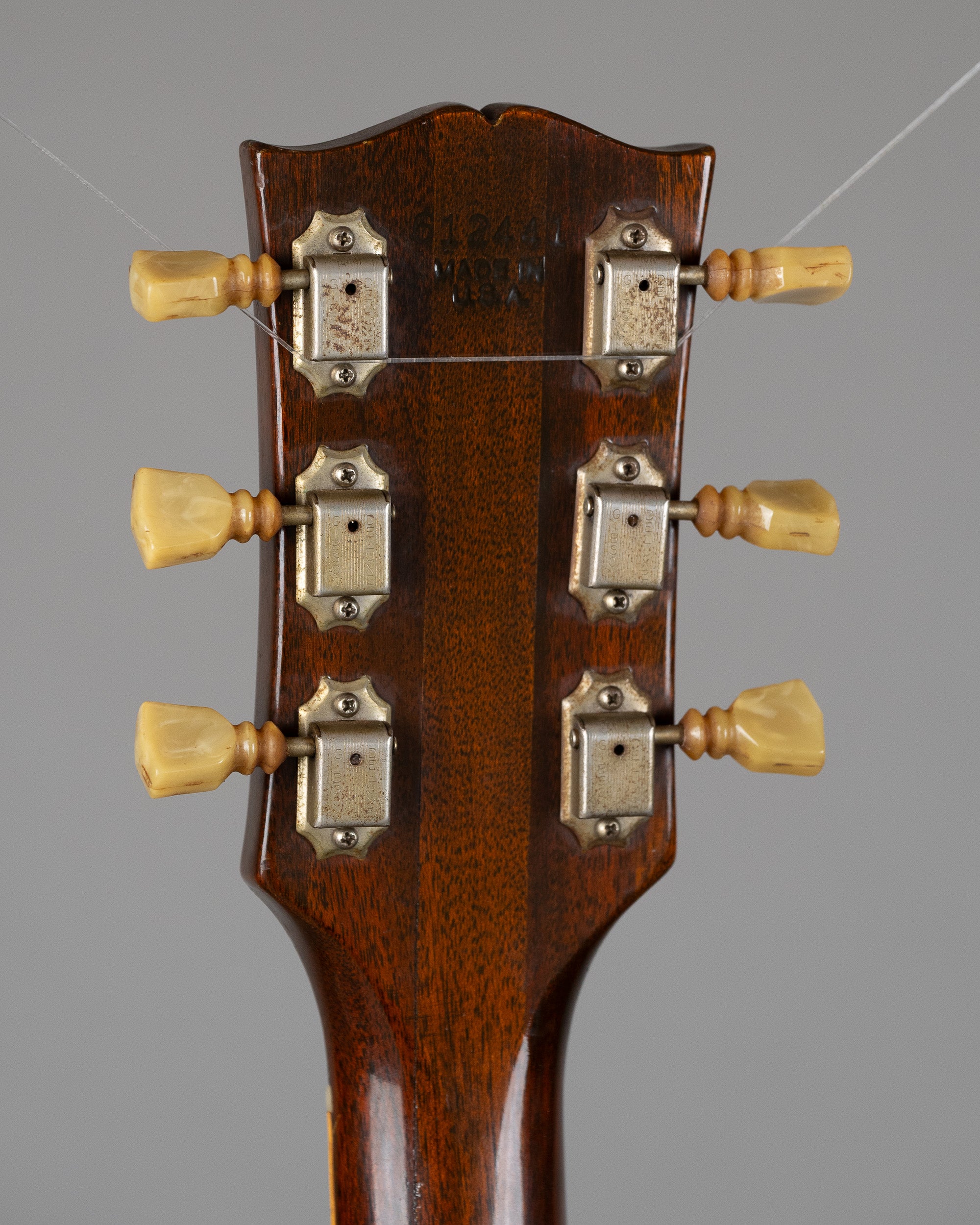 1970 Gibson ES-175D (USA, Sunburst, HSC)