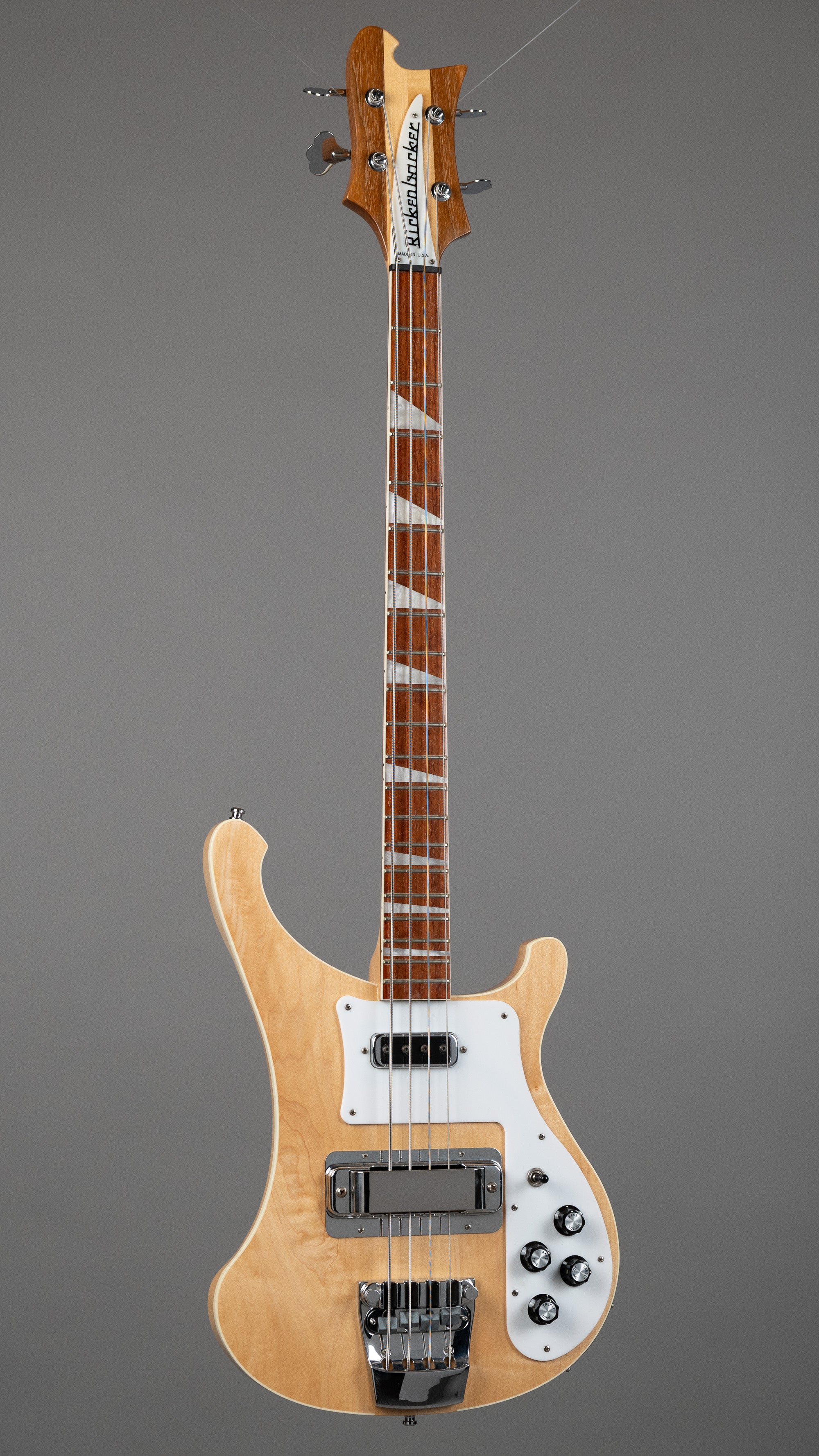 2010 Rickenbacker 4003 Bass (USA, Mapleglo, OHSC)