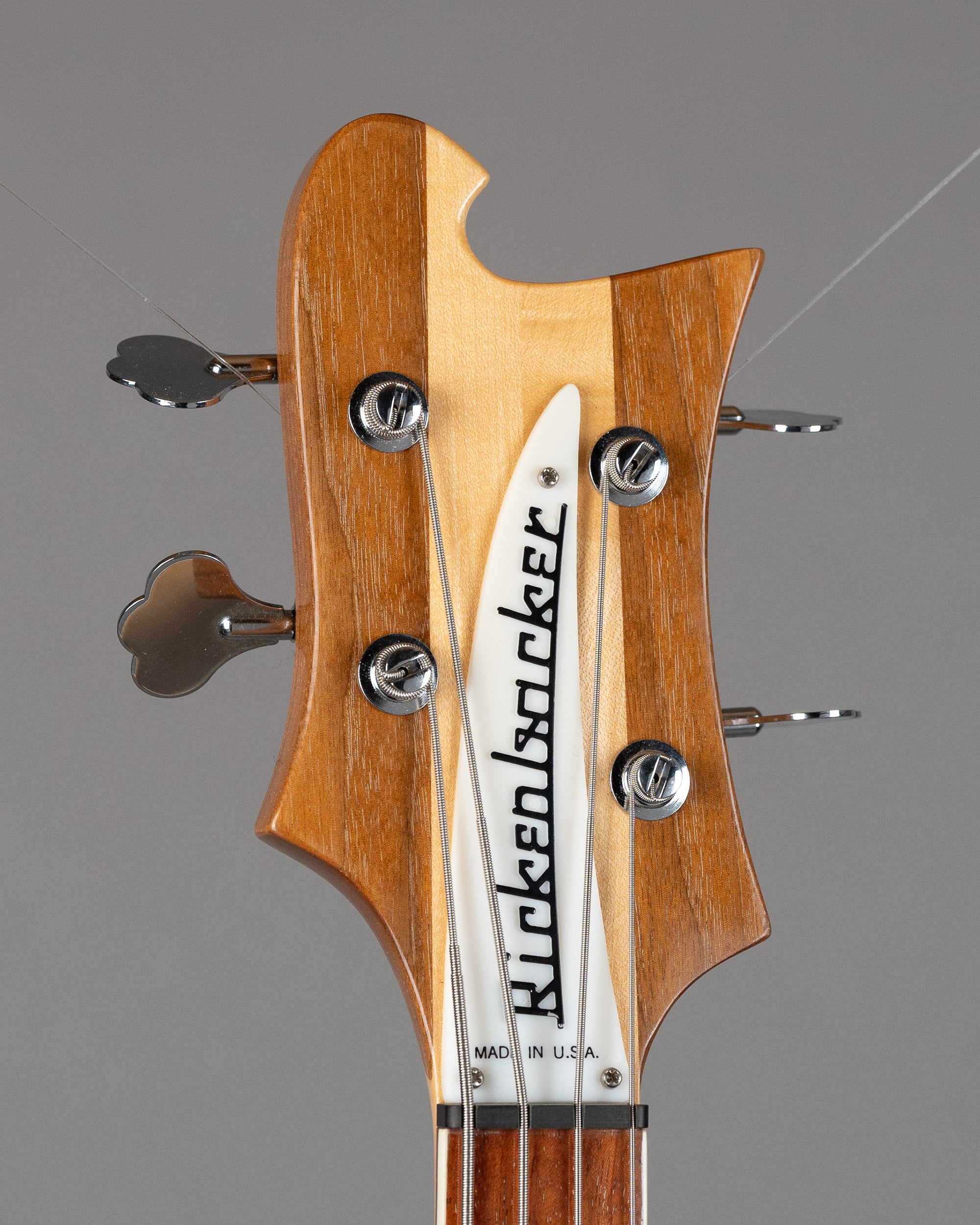 2010 Rickenbacker 4003 Bass (USA, Mapleglo, OHSC)