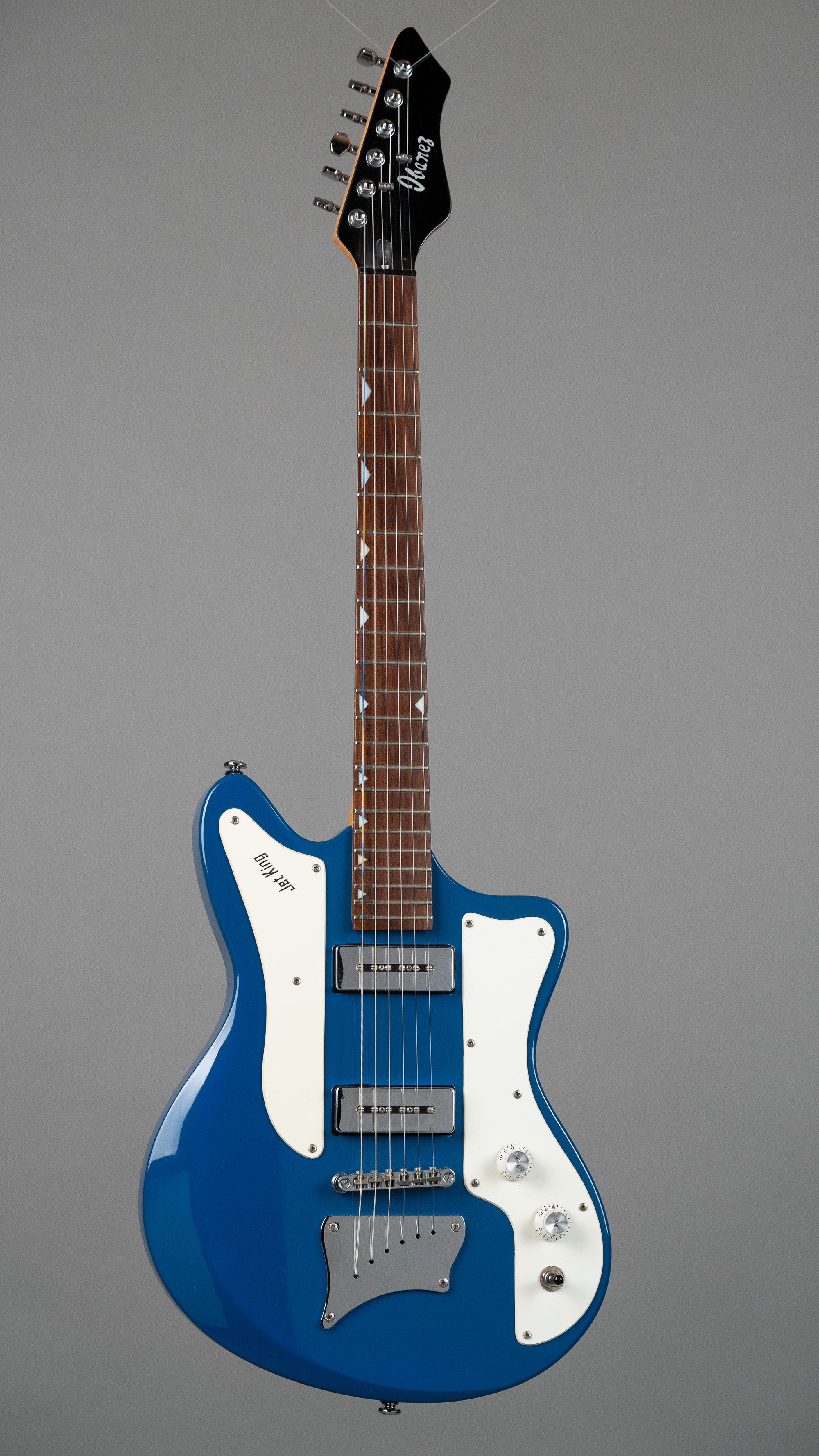 2008 Ibanez JTK3 Jet King (China, Bluestone)