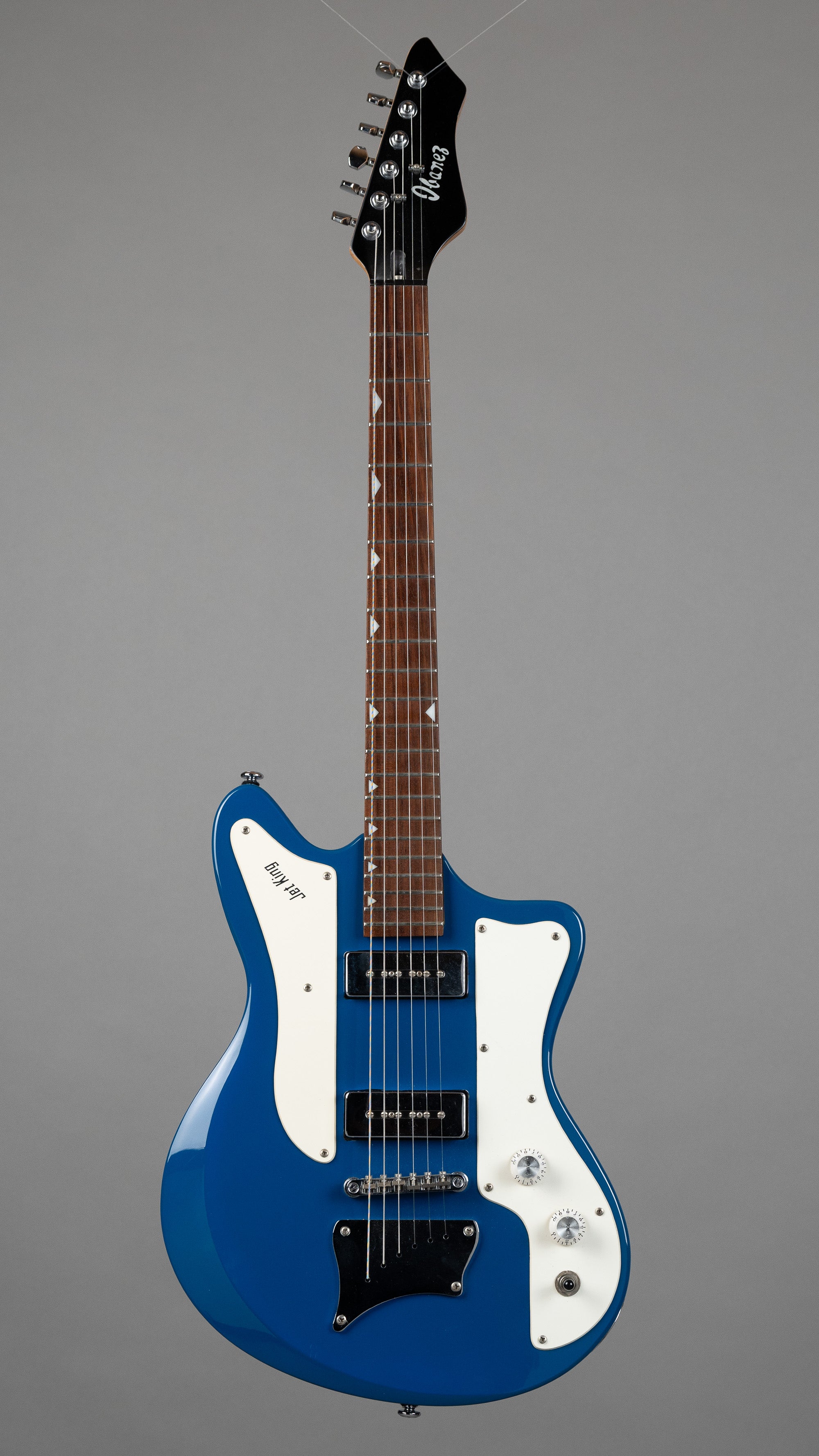 2008 Ibanez JTK3 Jet King (China, Bluestone)