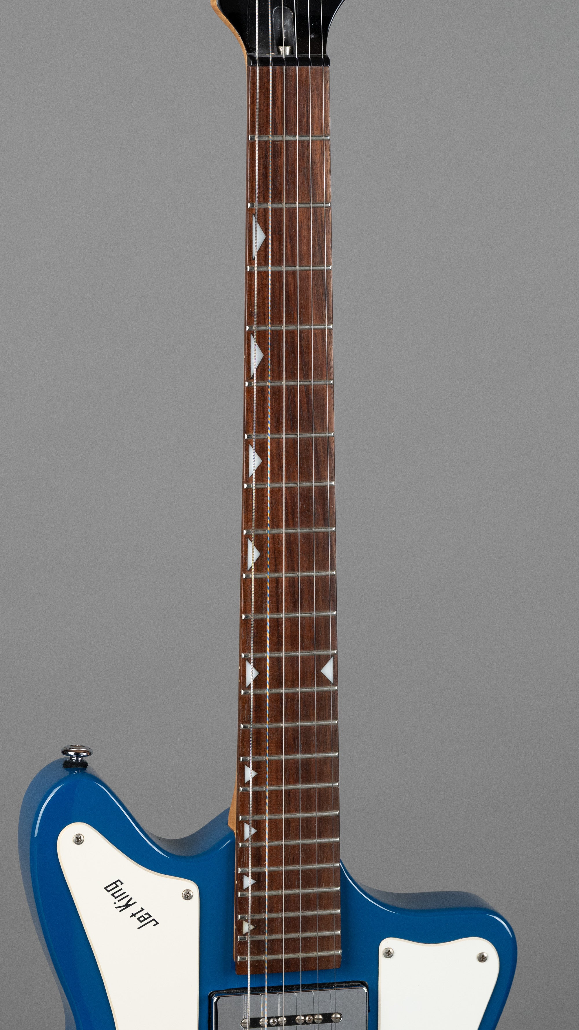 2008 Ibanez JTK3 Jet King (China, Bluestone)