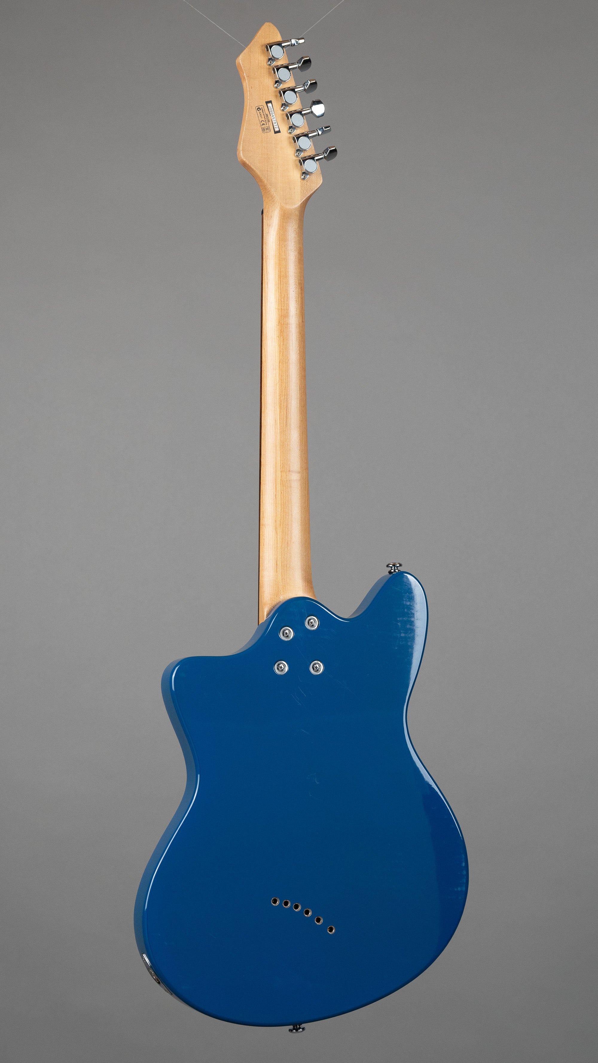 2008 Ibanez JTK3 Jet King (China, Bluestone)