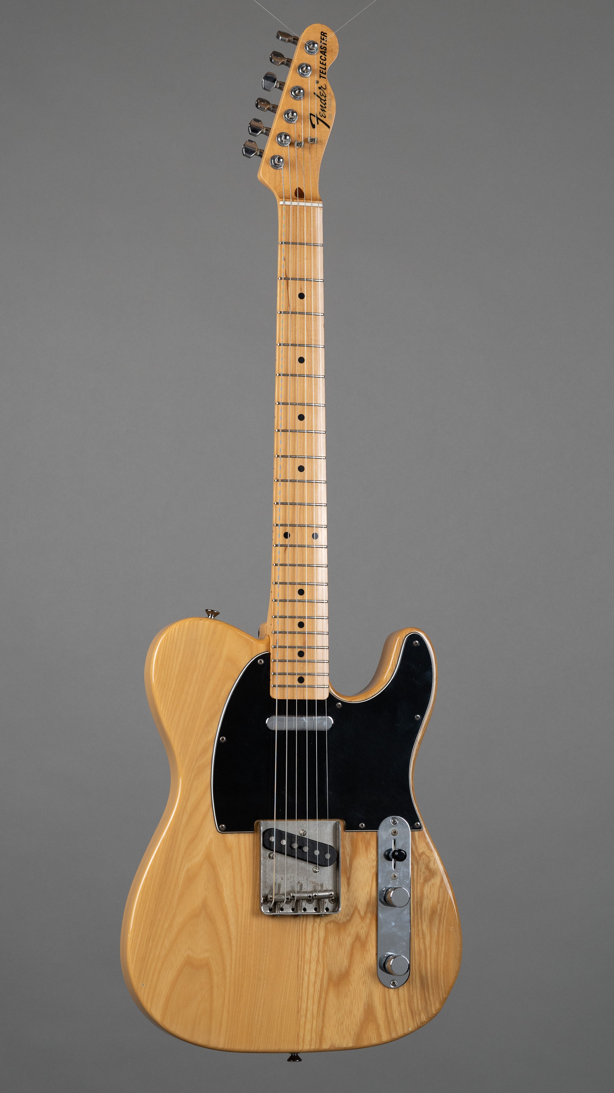 1993 Fender TL-72 Telecaster (Japan, Natural)