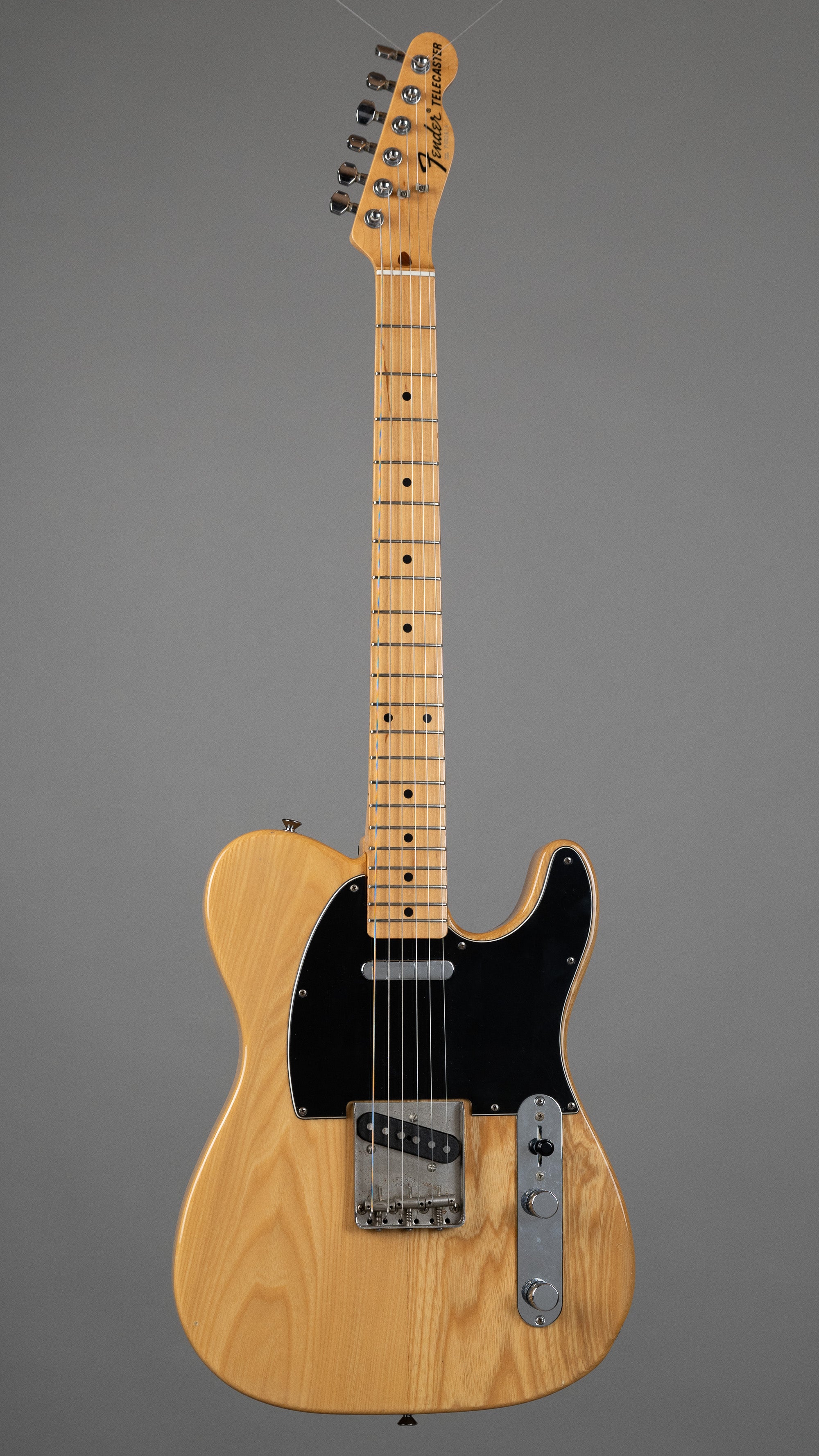 1993 Fender TL-72 Telecaster (Japan, Natural)