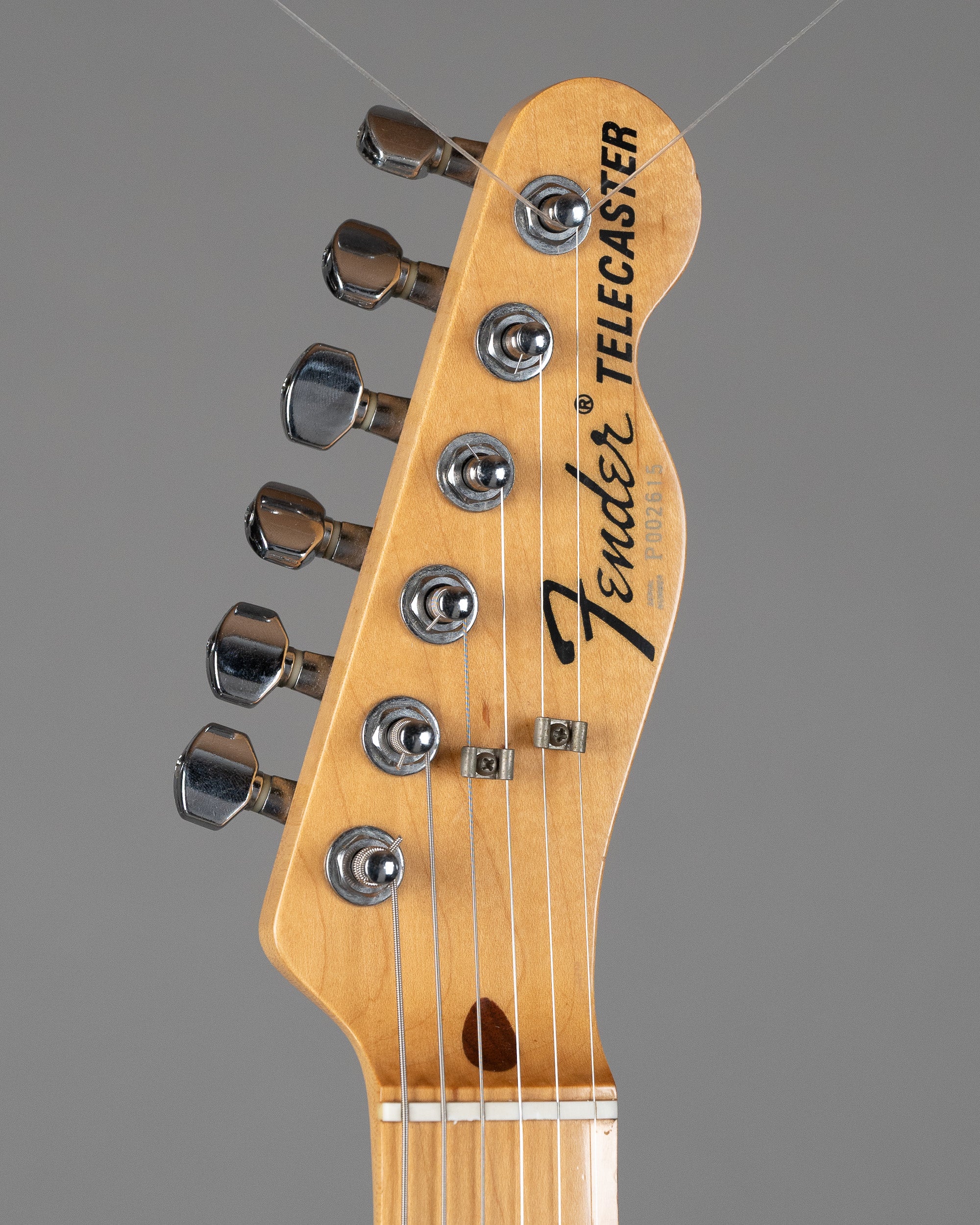 1993 Fender TL-72 Telecaster (Japan, Natural)
