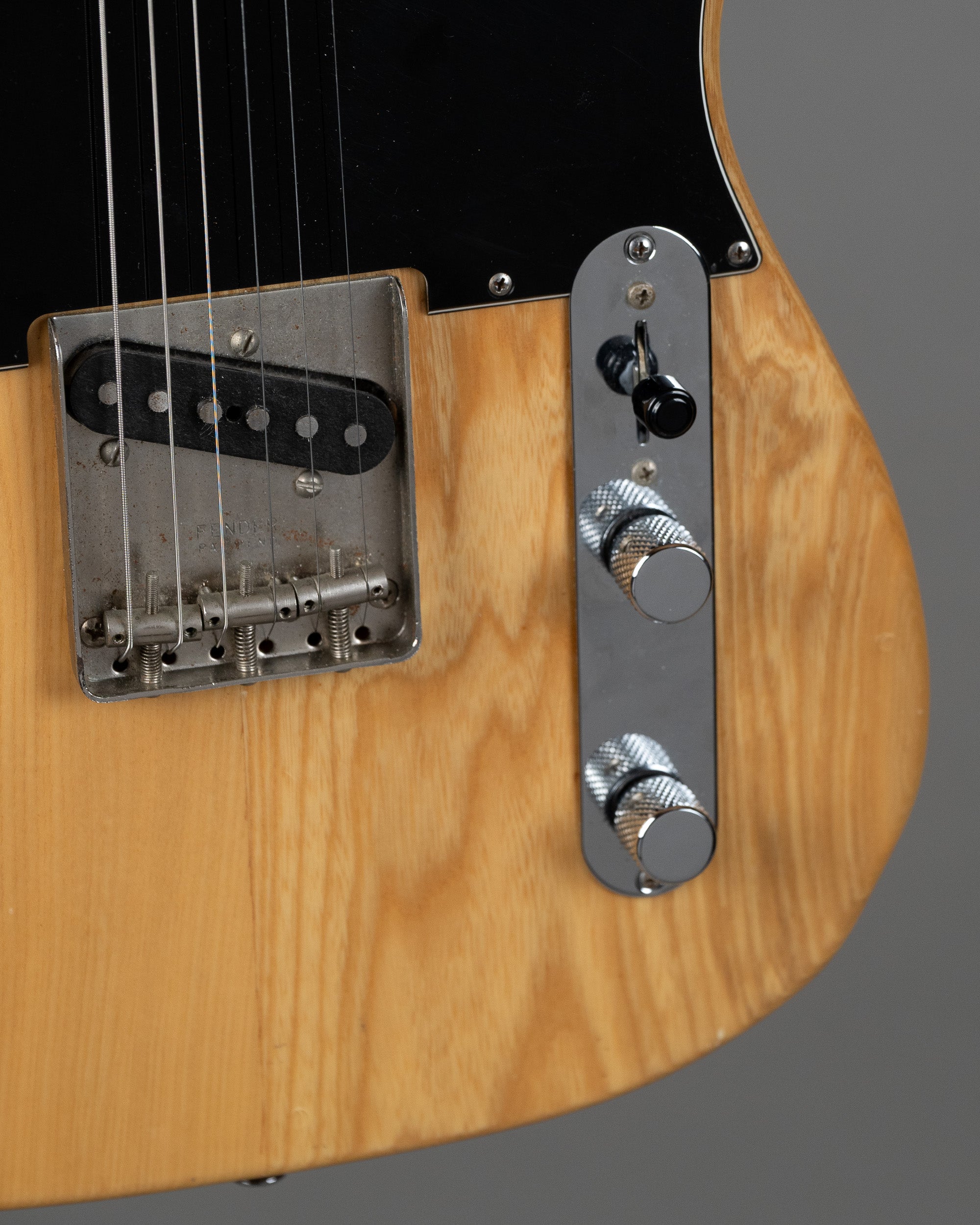1993 Fender TL-72 Telecaster (Japan, Natural)