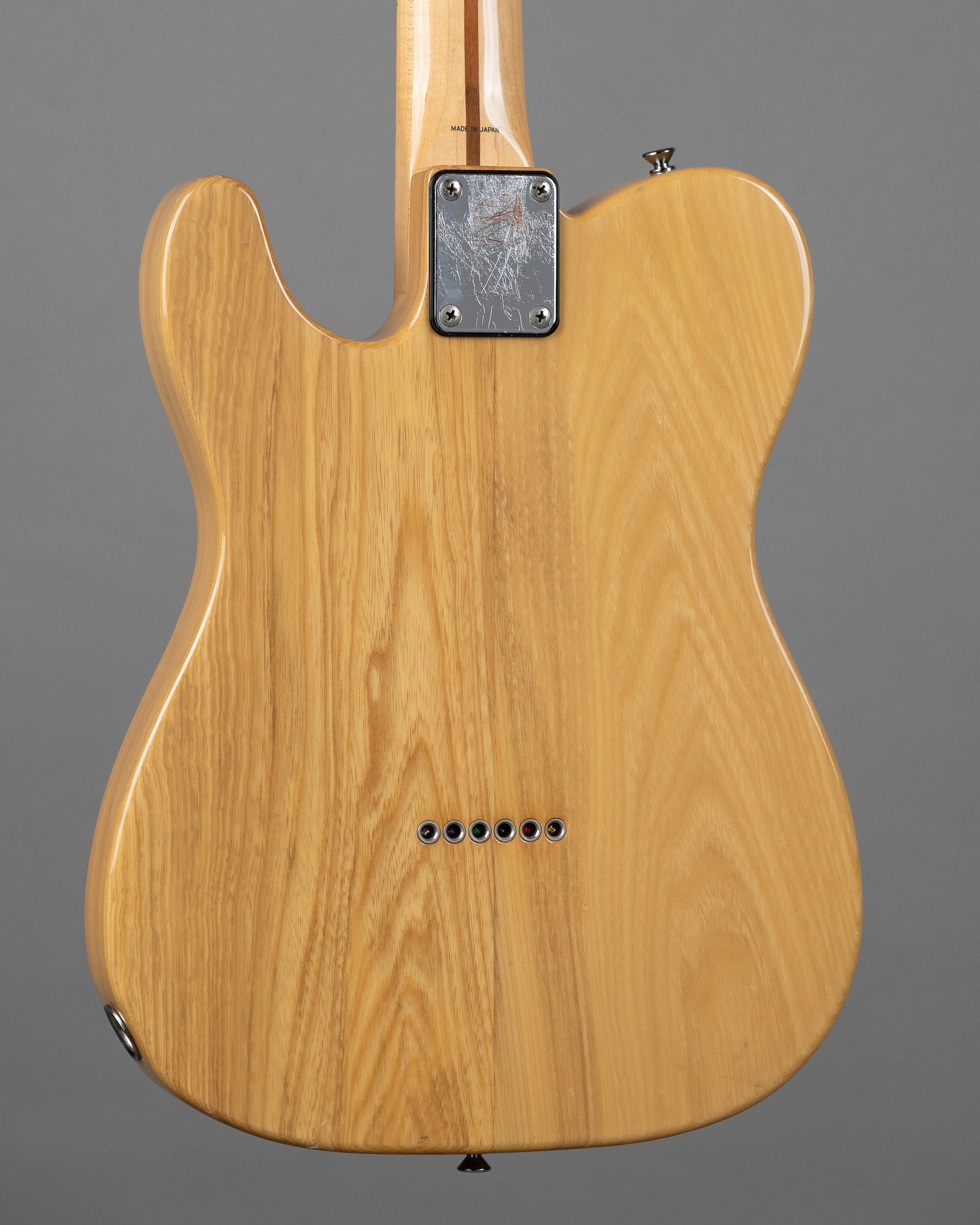 1993 Fender TL-72 Telecaster (Japan, Natural)