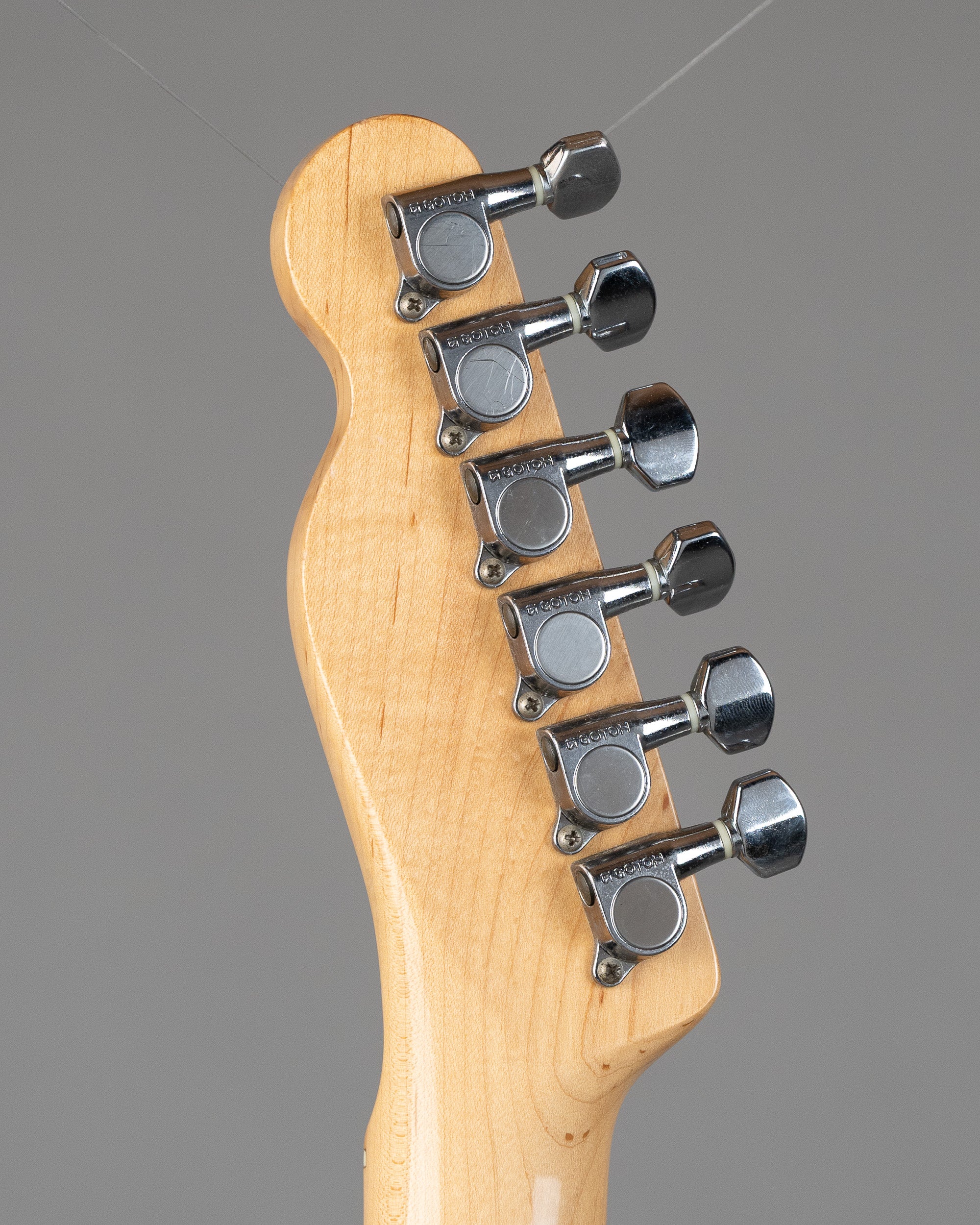1993 Fender TL-72 Telecaster (Japan, Natural)