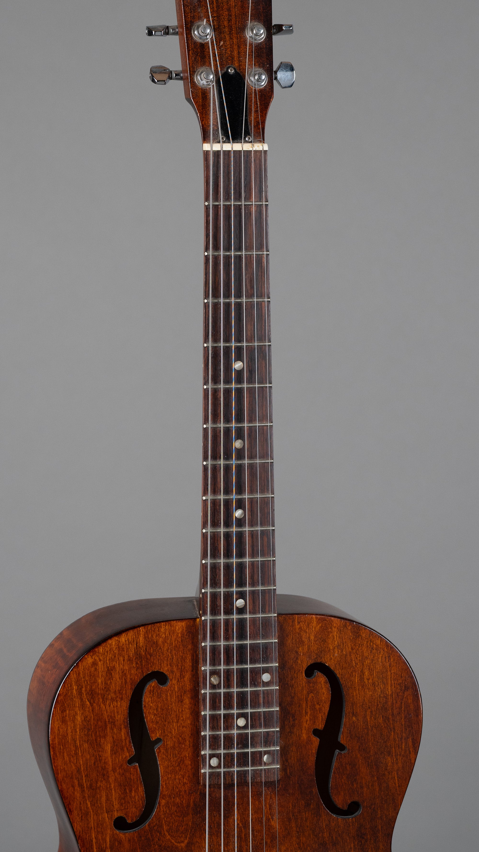 2004 Dobro Hound Dog Dobro (USA, Brown, SSC)