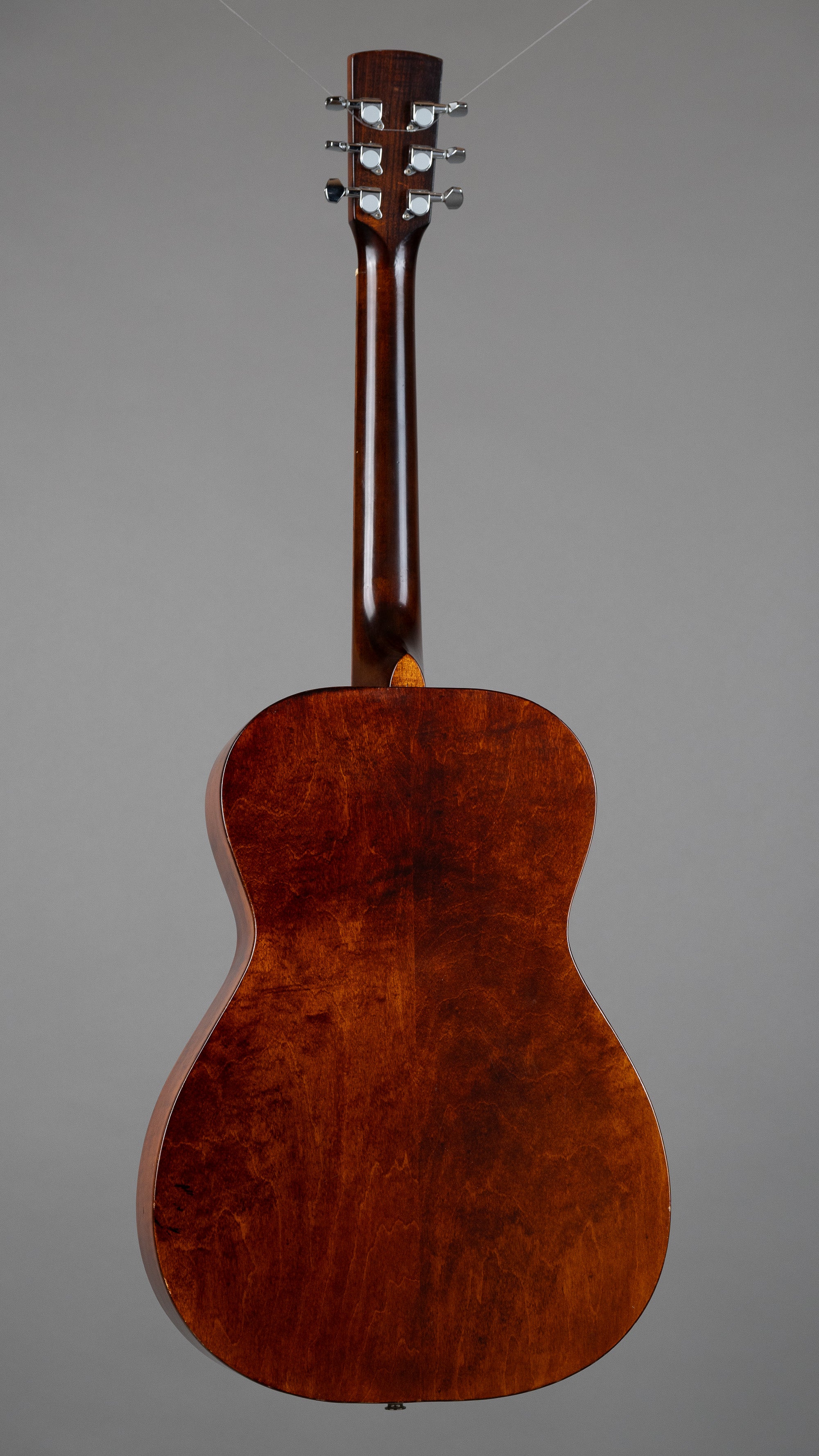 2004 Dobro Hound Dog Dobro (USA, Brown, SSC)