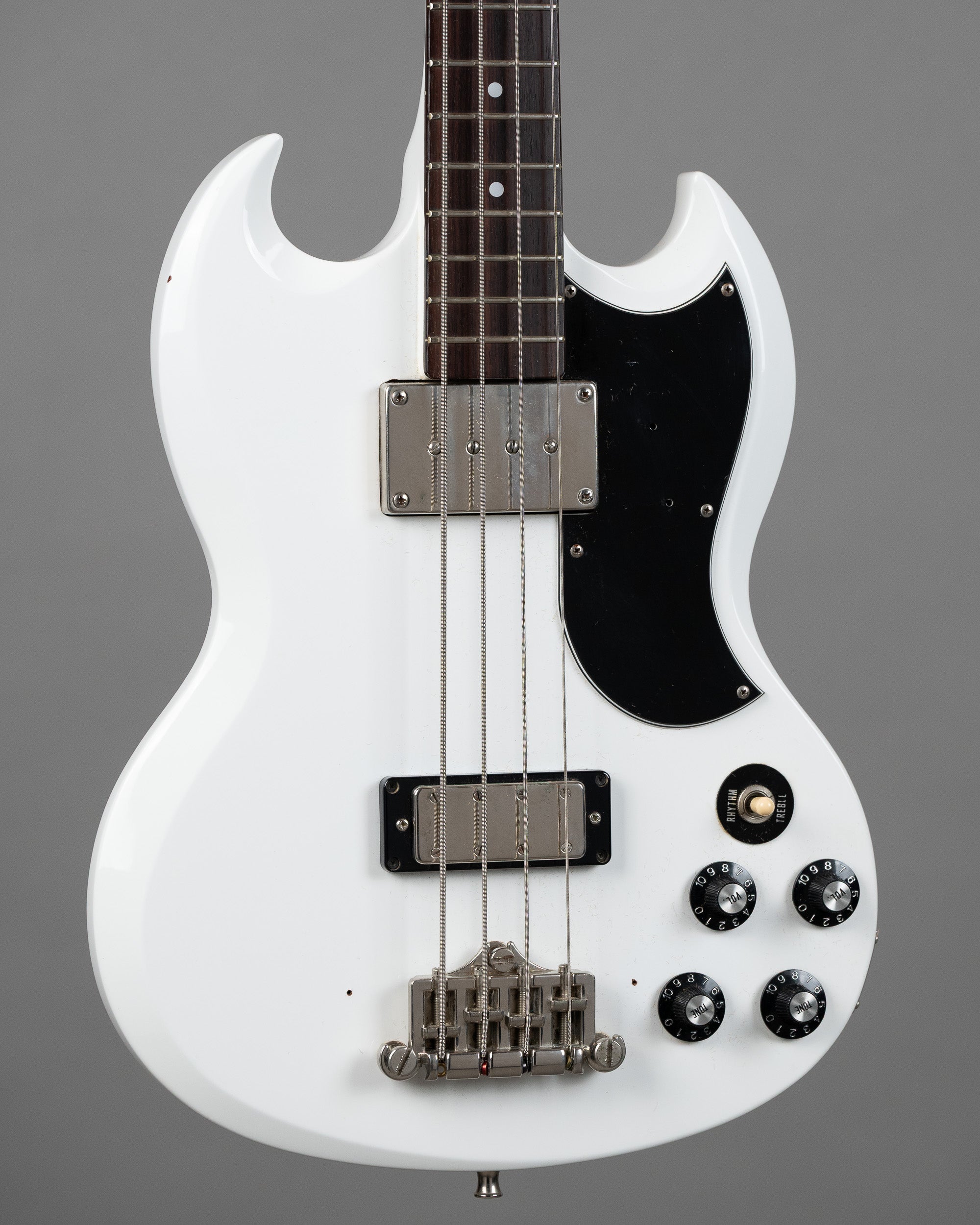 Greco SG ベース ホワイトカラー eb-3 Greco☆SGベース ワインレッド 2