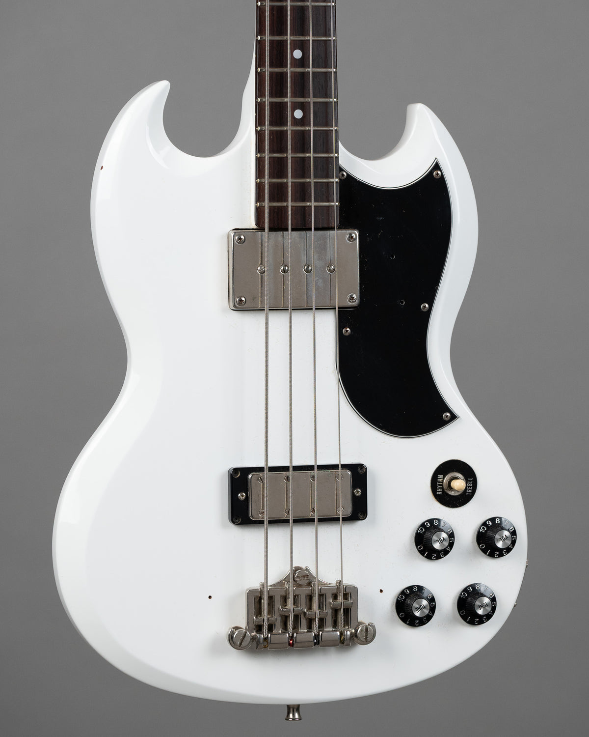 1990 Greco EB-3 Bass (Japan, White)*