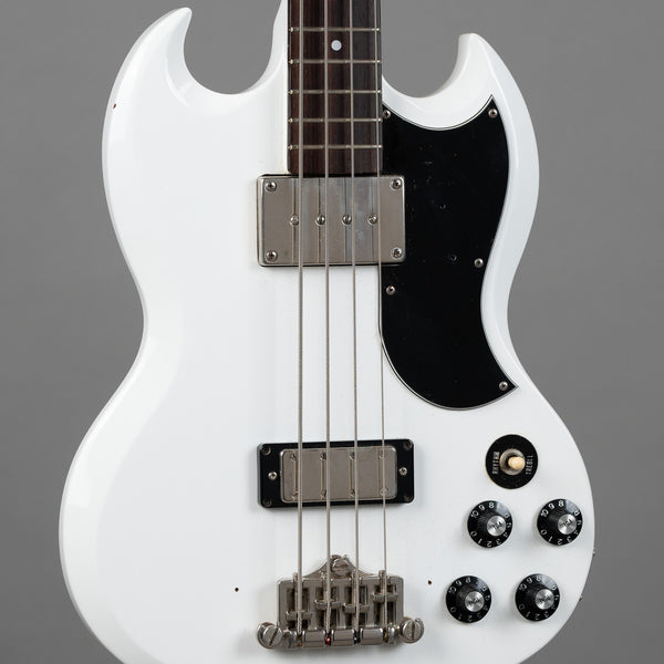 GRECO SGベース EB-3タイプ 日本製 made in japan 1990 Greco EB-3 Bass (Japan, White)*