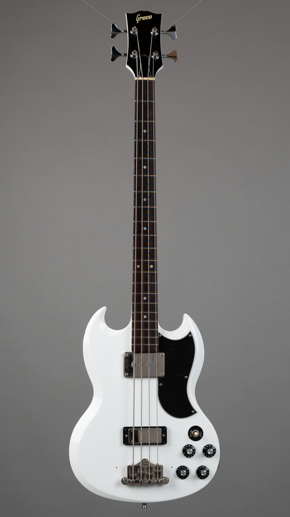 1990 Greco EB-3 Bass (Japan, White)*