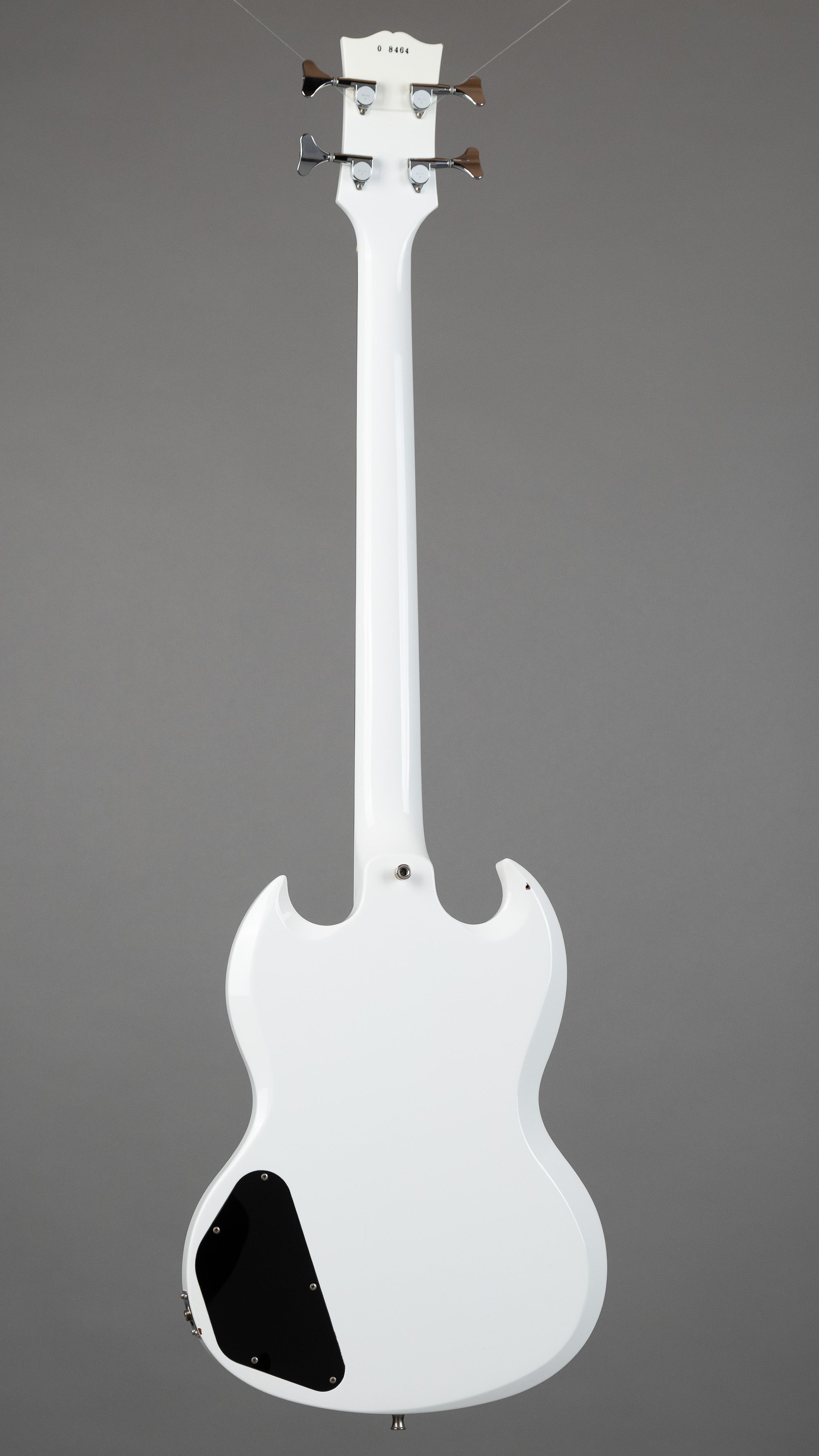 1990 Greco EB-3 Bass (Japan, White)