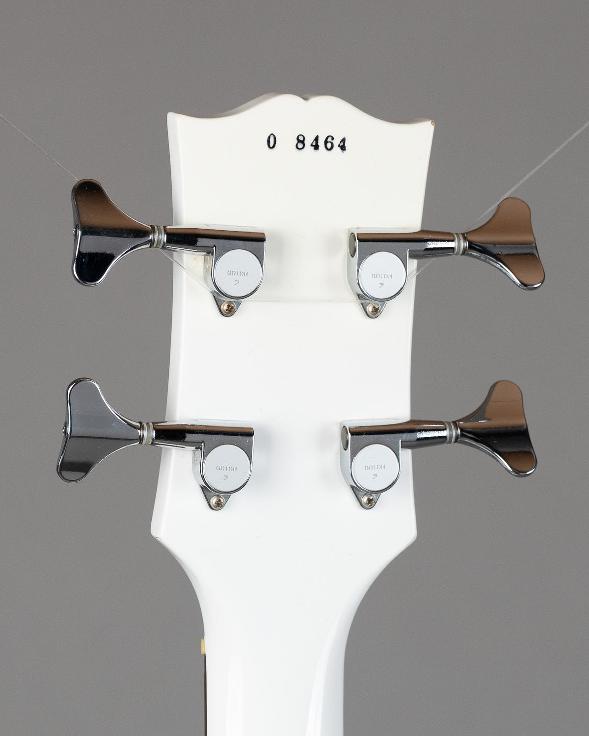 1990 Greco EB-3 Bass (Japan, White)*