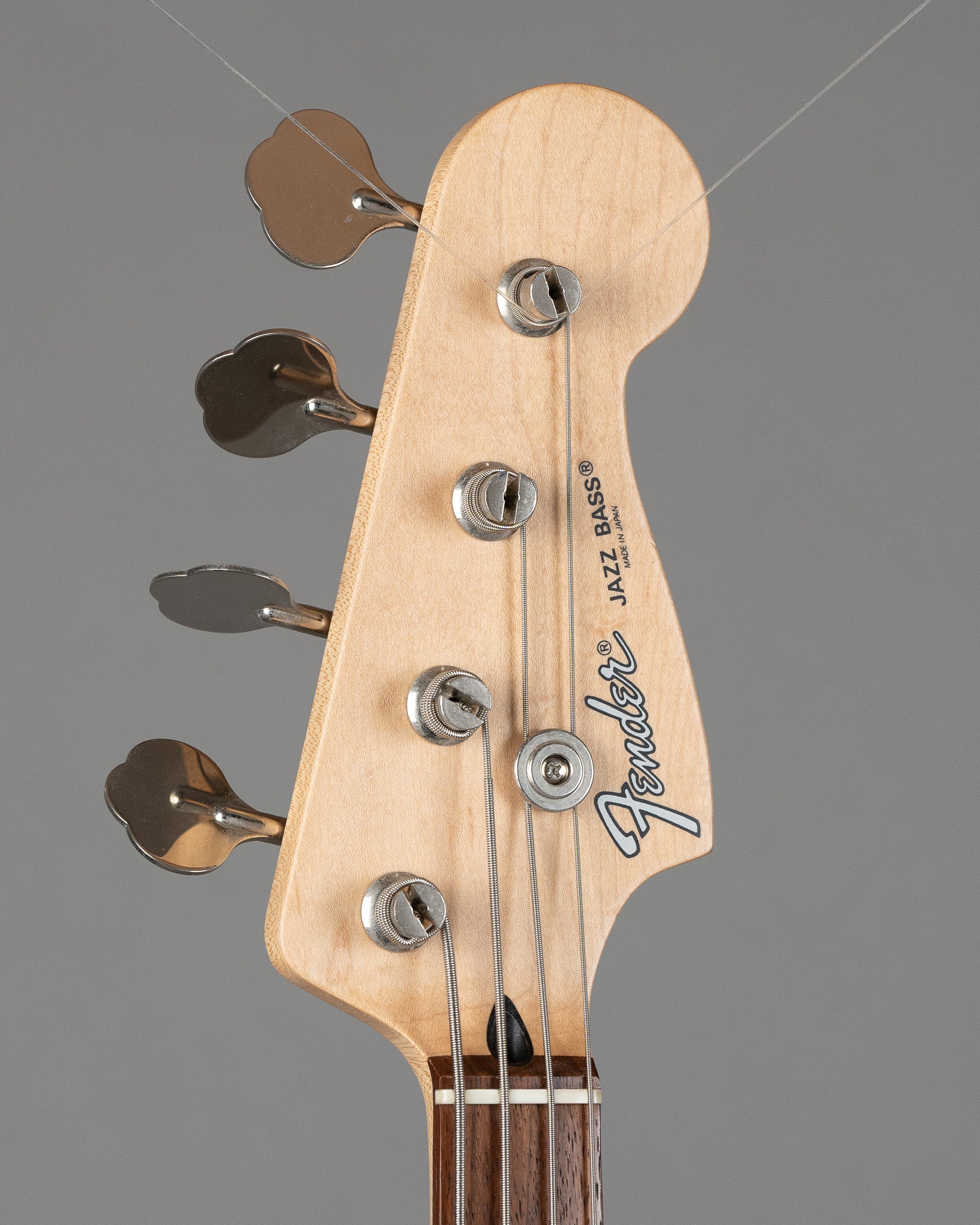 c2007 Fender Standard Jazz Bass (Japan, Sunburst)