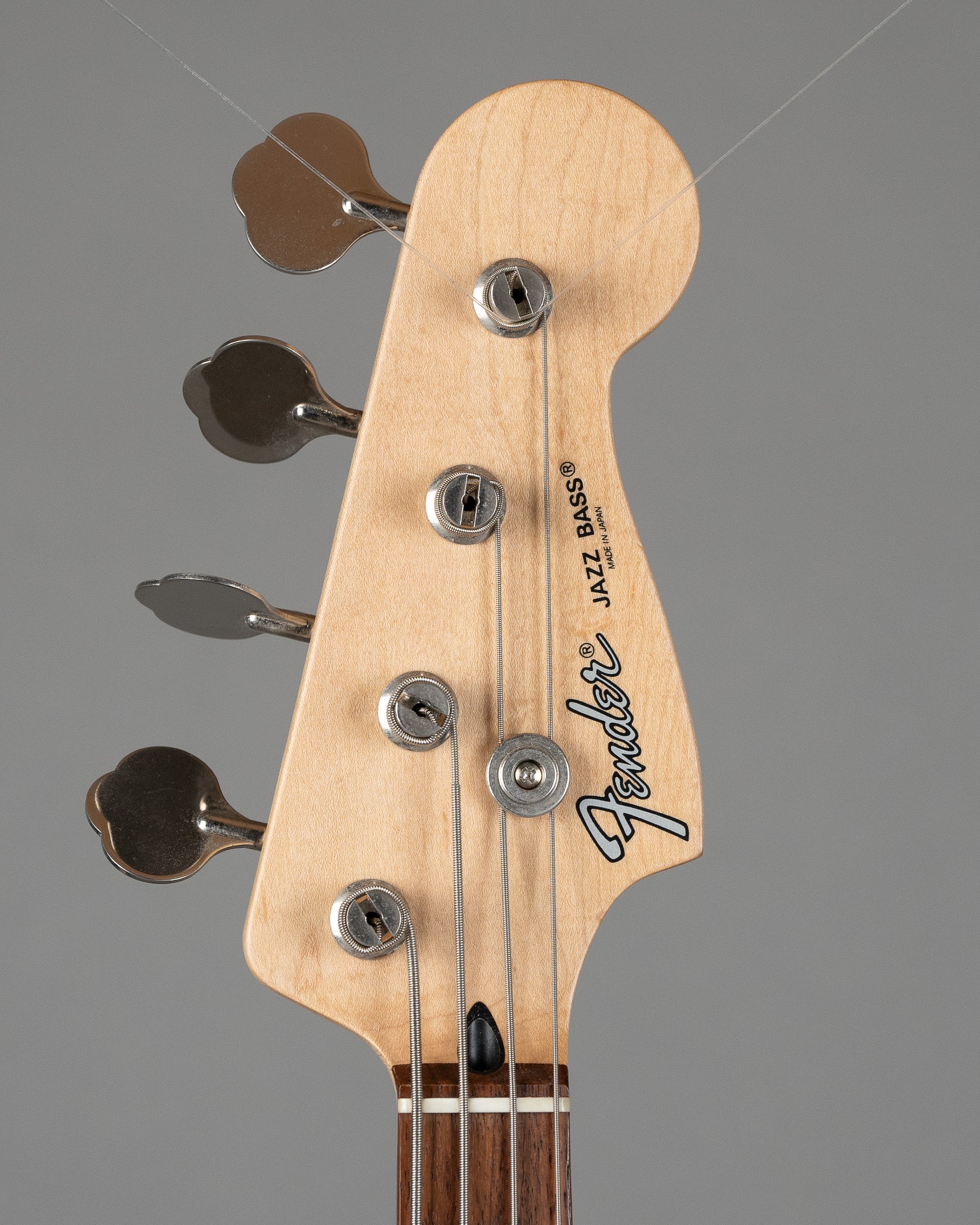 c2007 Fender Standard Jazz Bass (Japan, Sunburst)