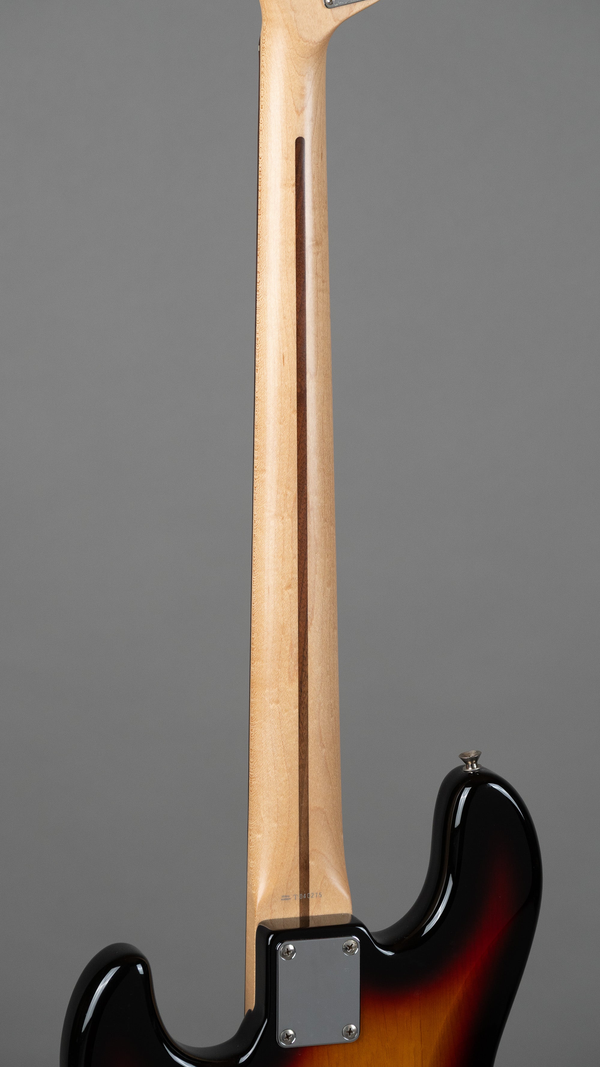 c2007 Fender Standard Jazz Bass (Japan, Sunburst)