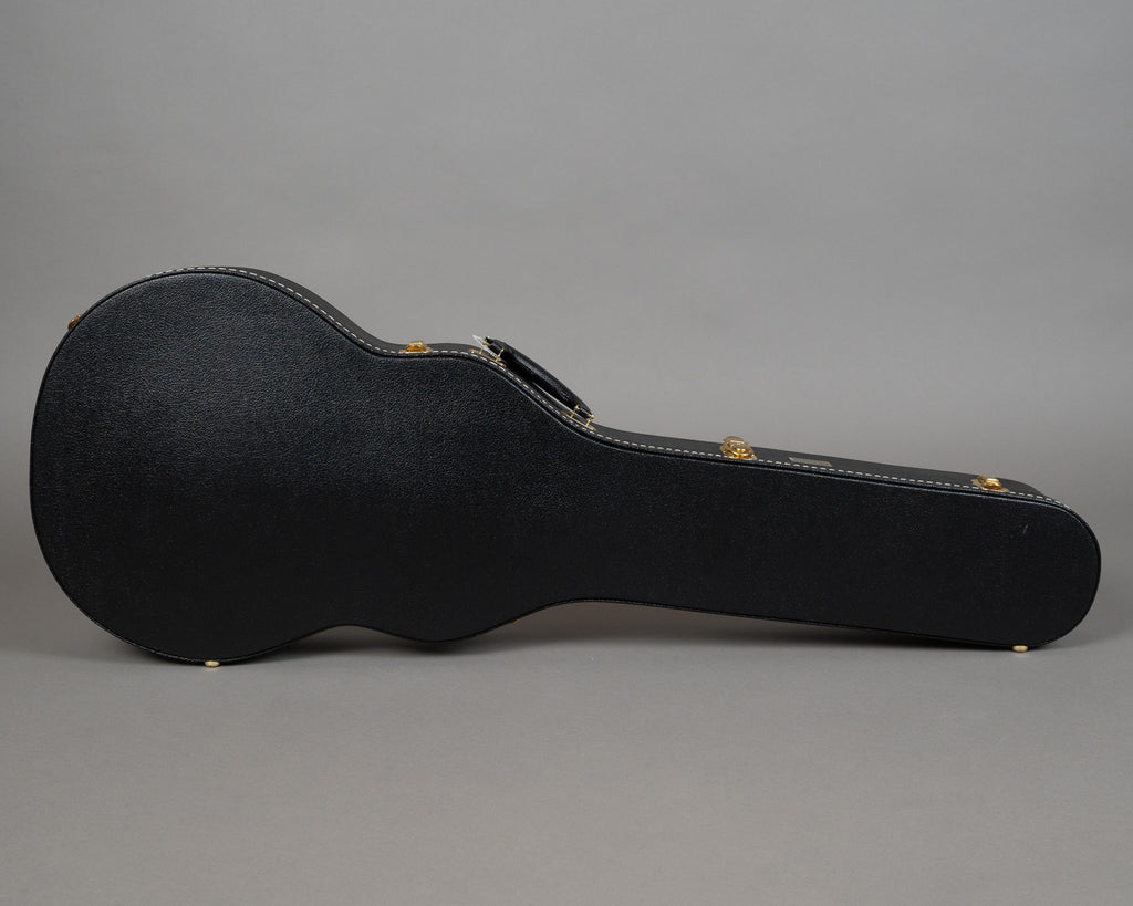 2022 Gibson Custom Shop Les Paul Custom  (USA, Ebony, OHSC)