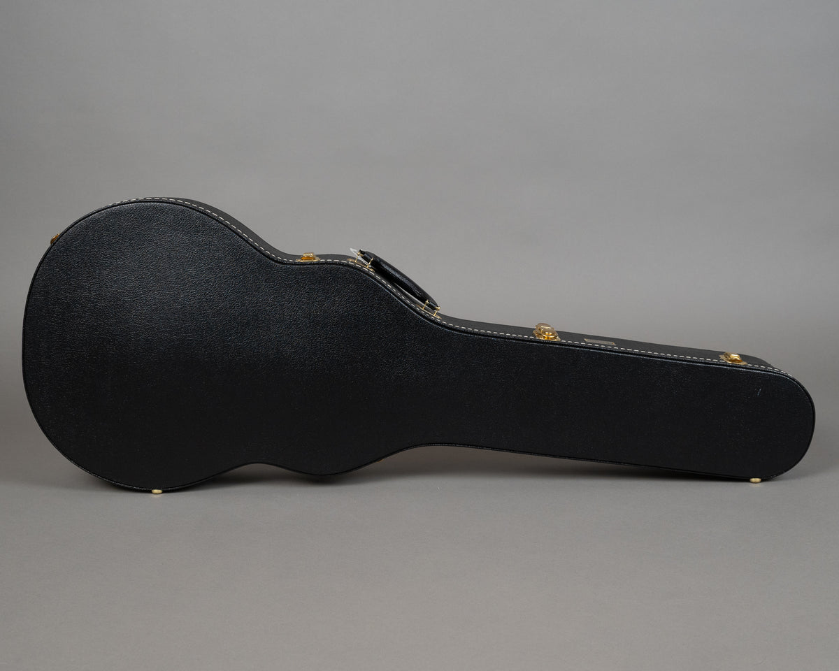 2022 Gibson Custom Shop Les Paul Custom  (USA, Ebony, OHSC)