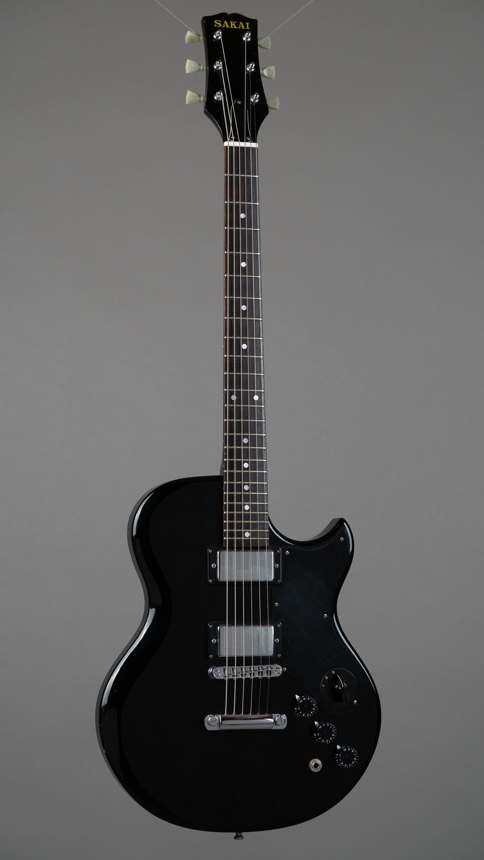 c1970s Sakai L6-S (Japan, Black, HSC)