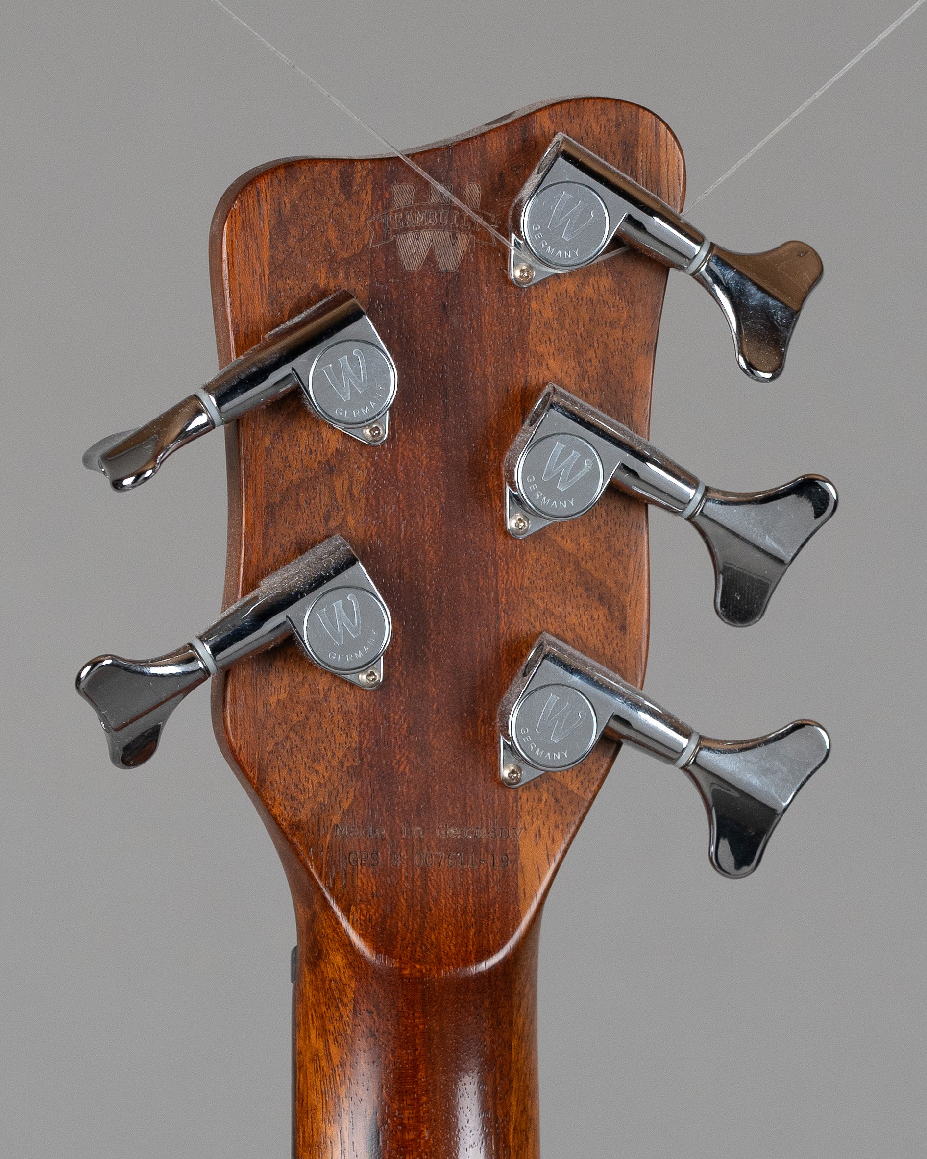 2019 Warwick Team Built Thumb 5 Bolt-on Proline (Germany, Natural, OGB)