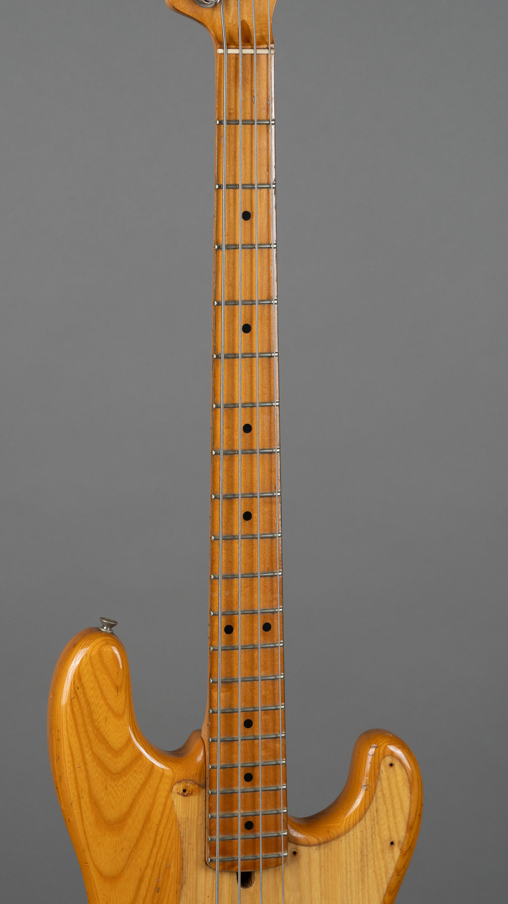 1981 Greco Spacy Sounds Bass (Japan, Natural)