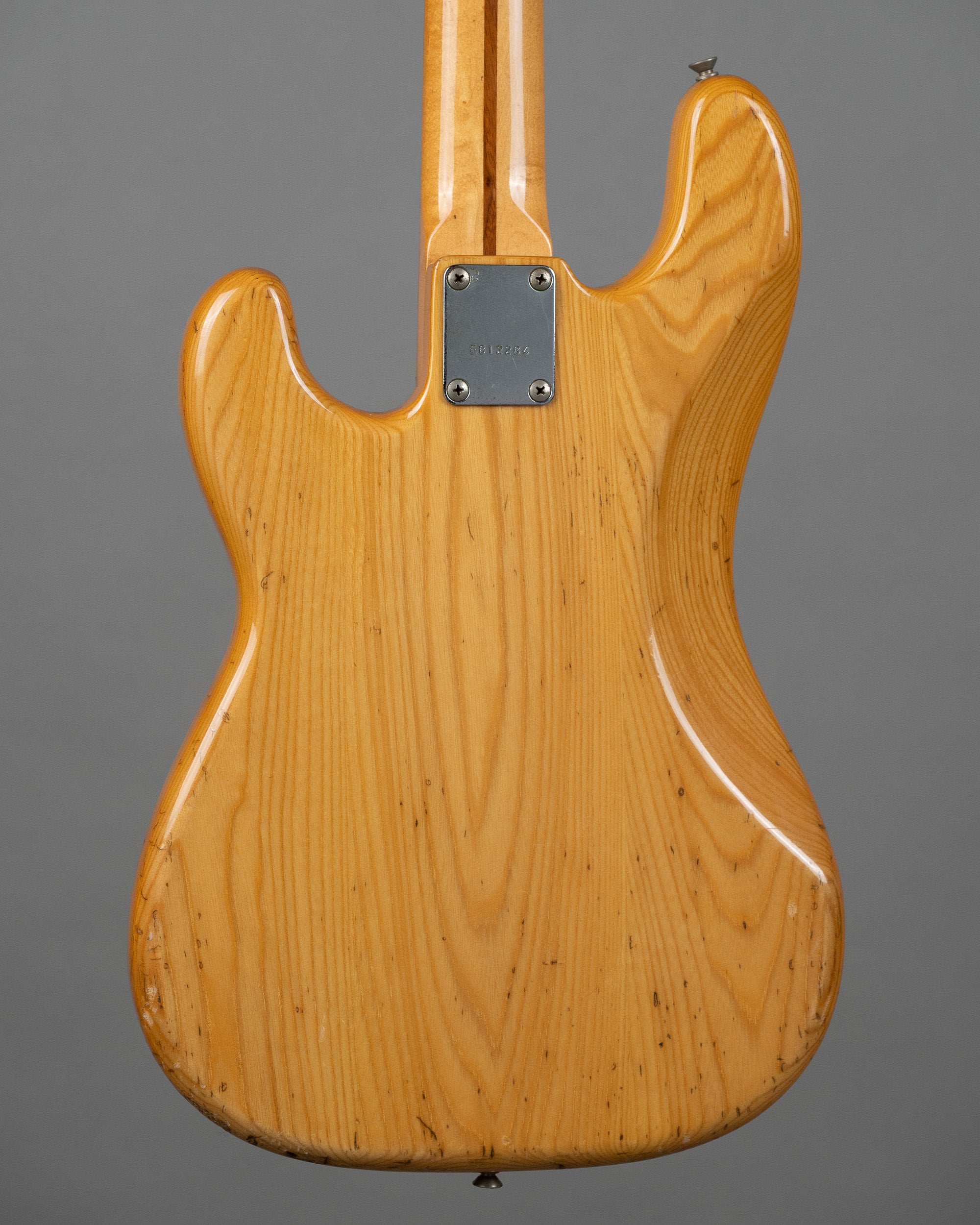 1981 Greco Spacy Sounds Bass (Japan, Natural)