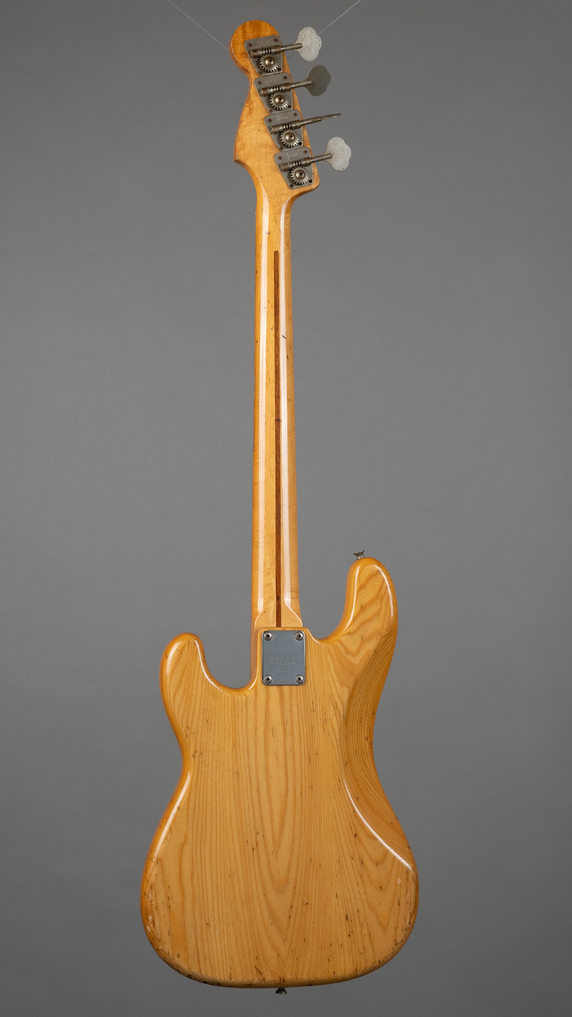 1981 Greco Spacy Sounds Bass (Japan, Natural)