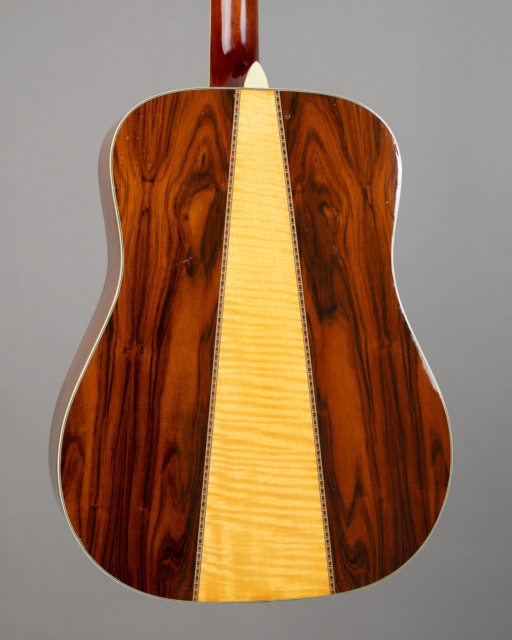 c1980s Morris W-40 'D-35 Style' (Japan, Shadetop)