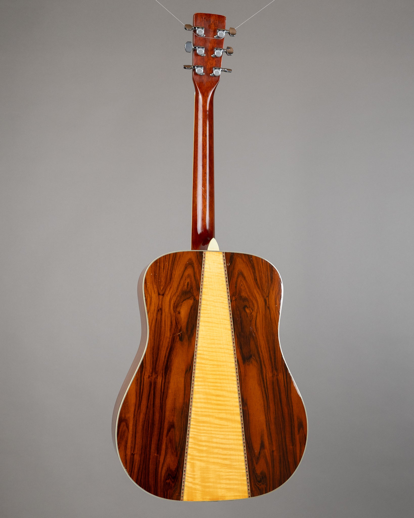 c1980s Morris W-40 'D-35 Style' (Japan, Shadetop)